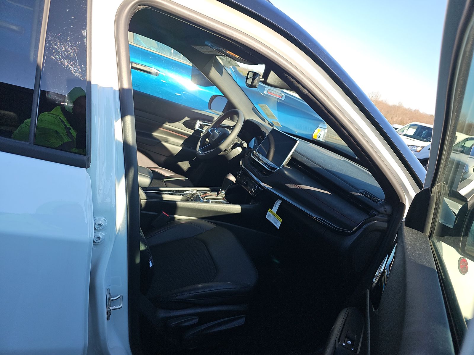 2024 Jeep Compass Trailhawk AWD