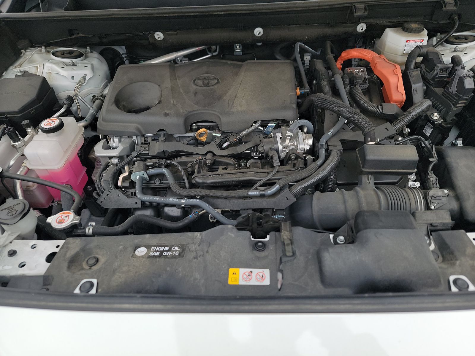 2023 Toyota RAV4 Hybrid LE AWD