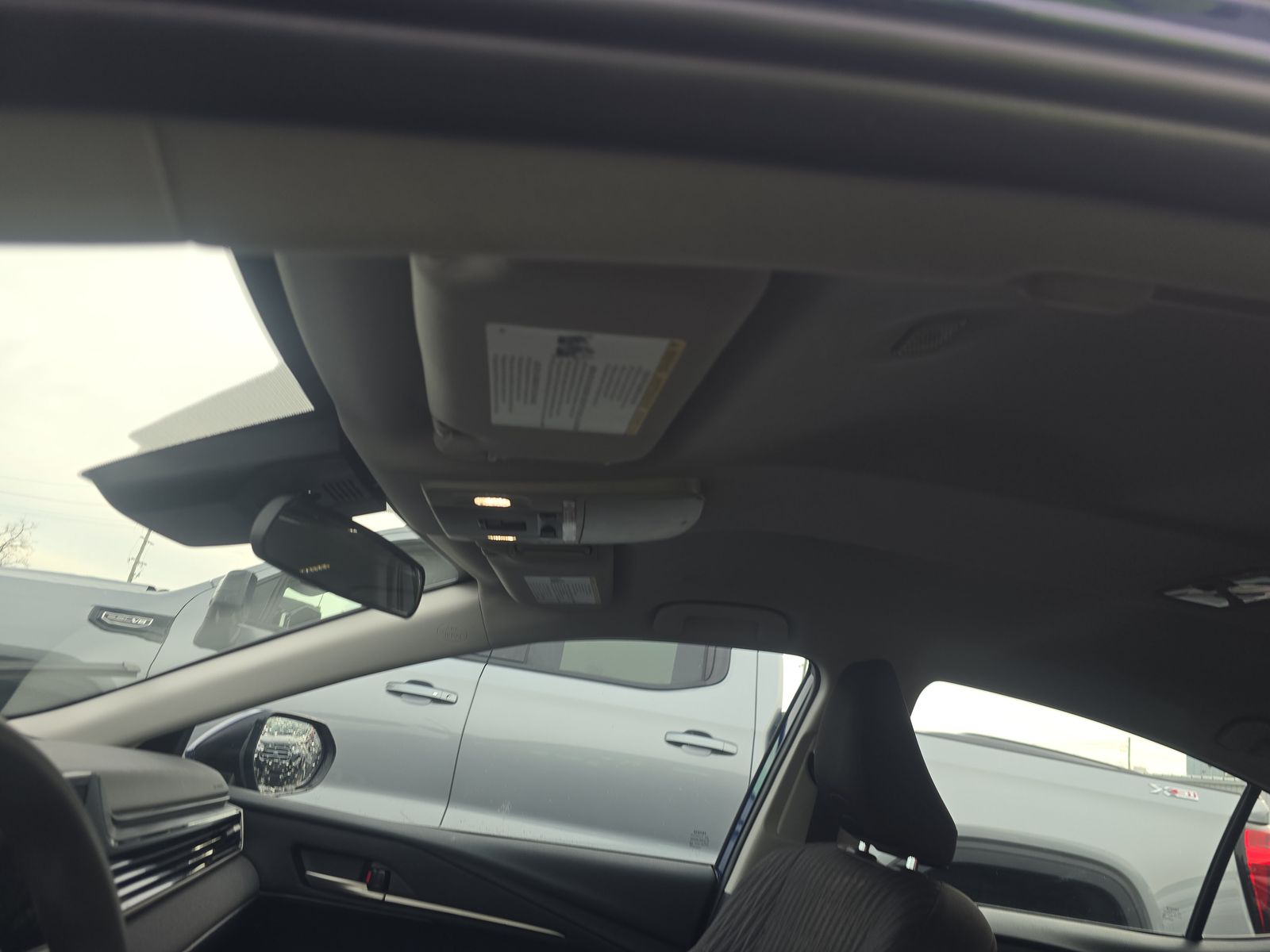 2025 Toyota Camry LE FWD