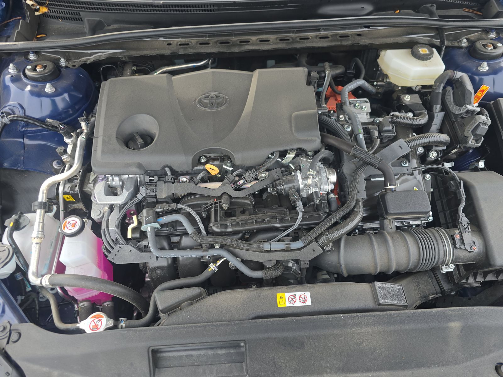 2025 Toyota Camry LE FWD