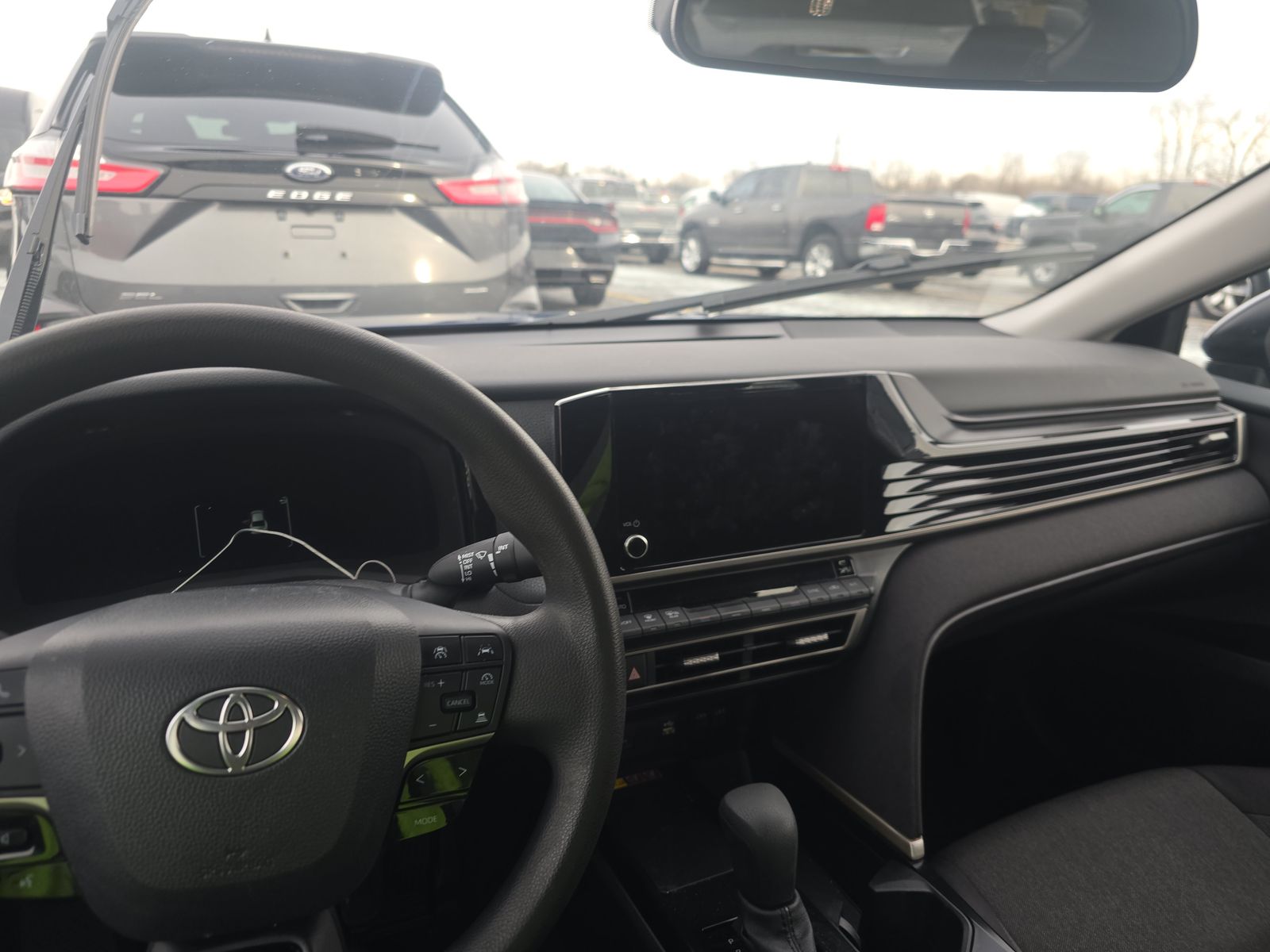 2025 Toyota Camry LE FWD