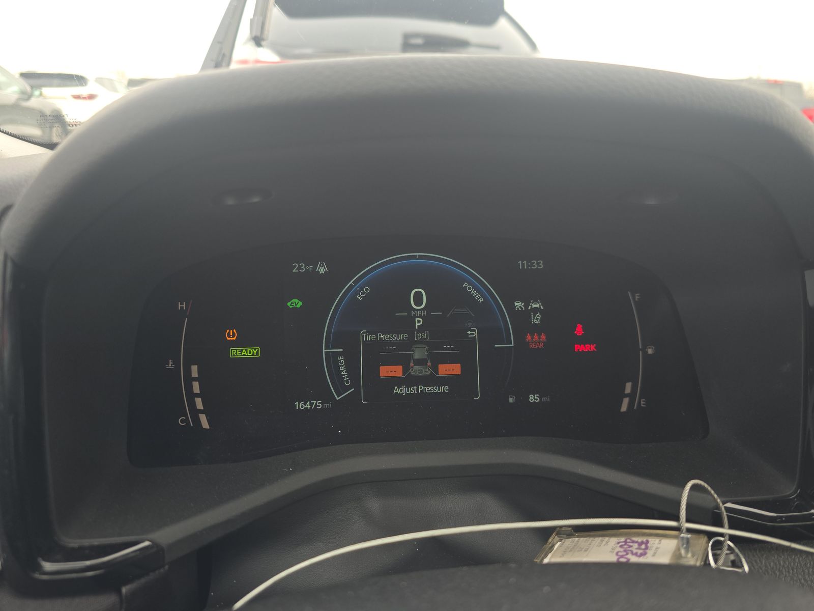 2025 Toyota Camry LE FWD