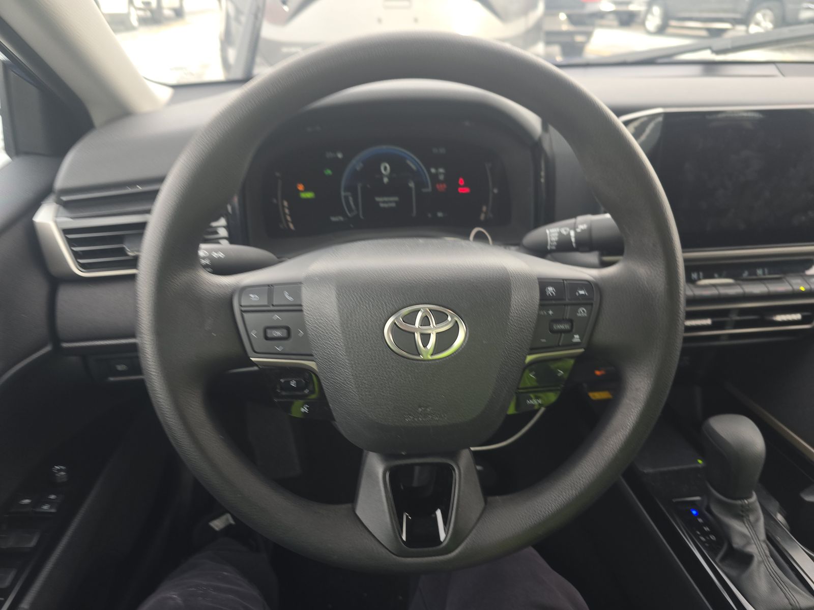 2025 Toyota Camry LE FWD