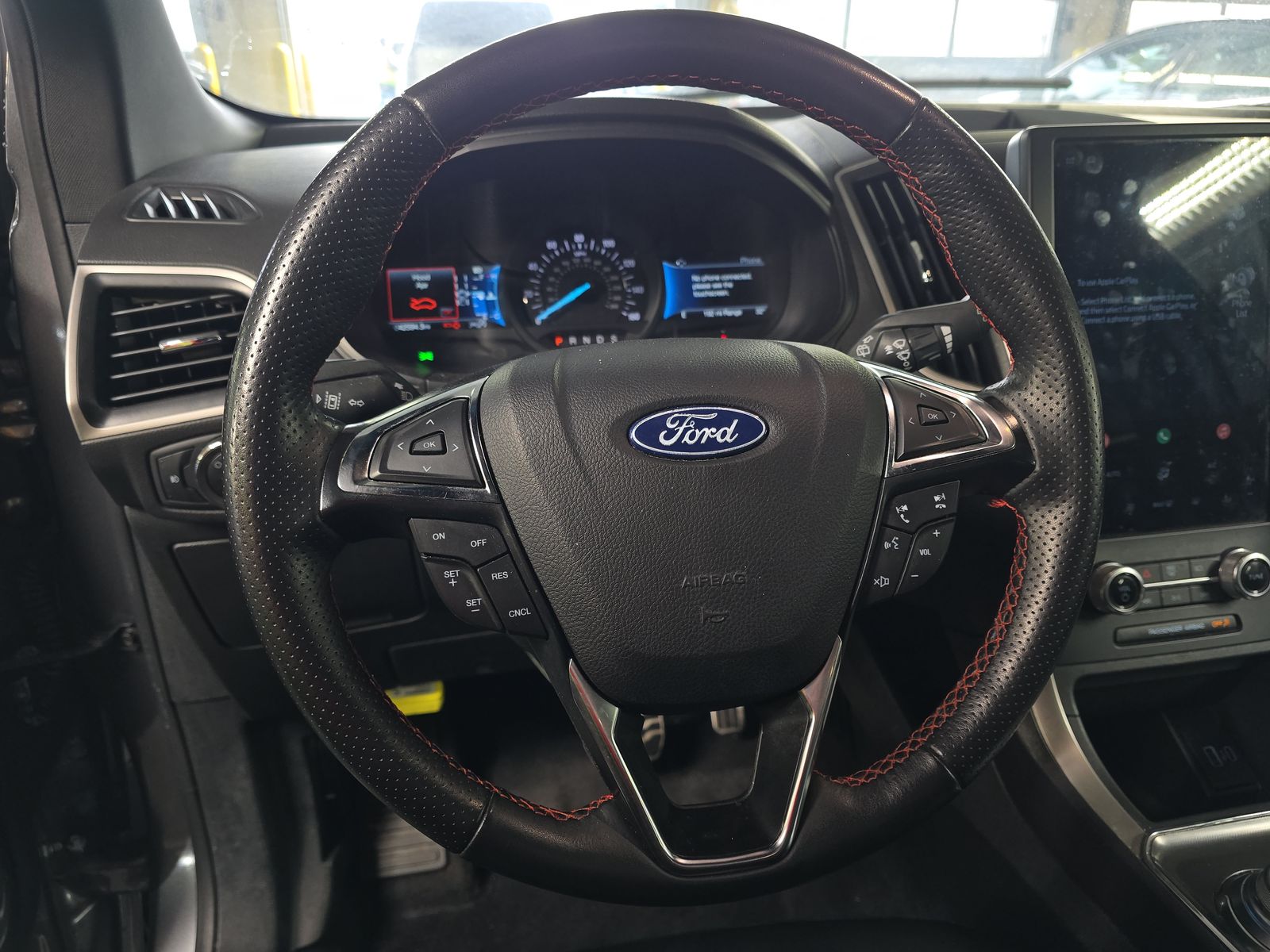 2024 Ford Edge ST-Line AWD