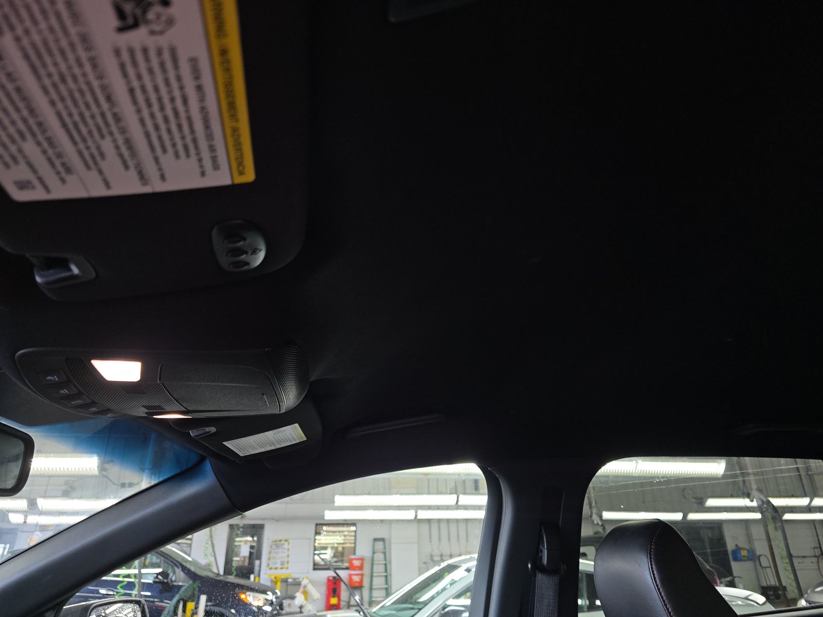 2024 Ford Edge ST-Line AWD