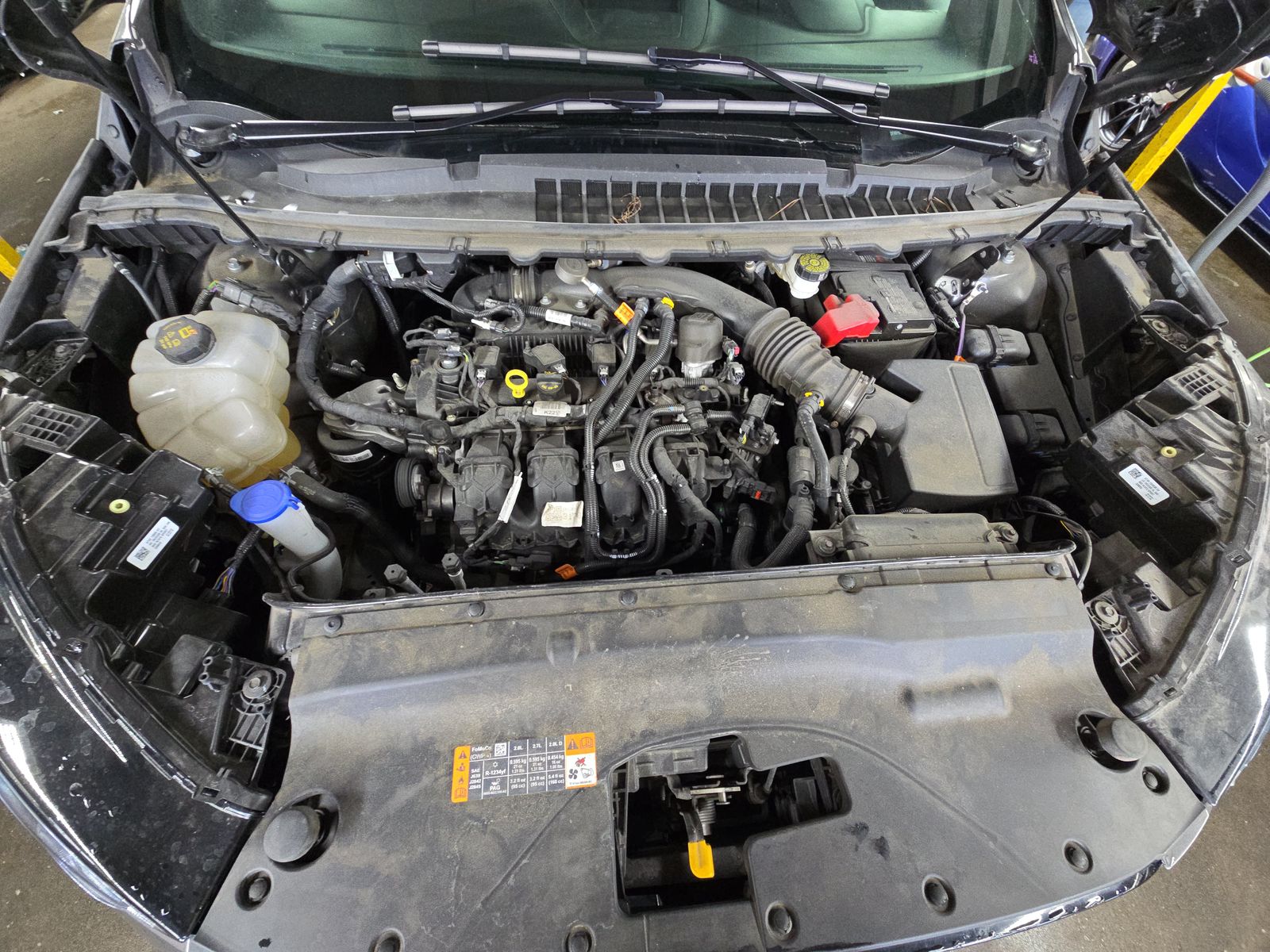 2024 Ford Edge ST-Line AWD