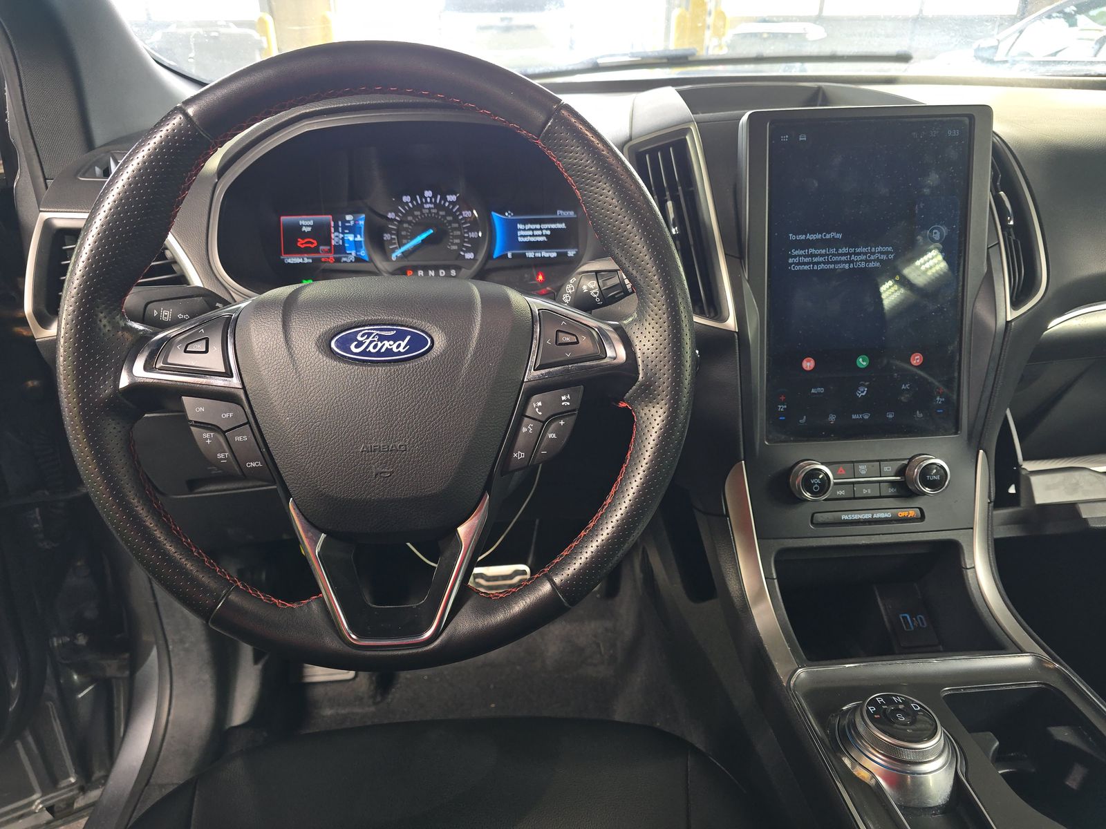 2024 Ford Edge ST-Line AWD