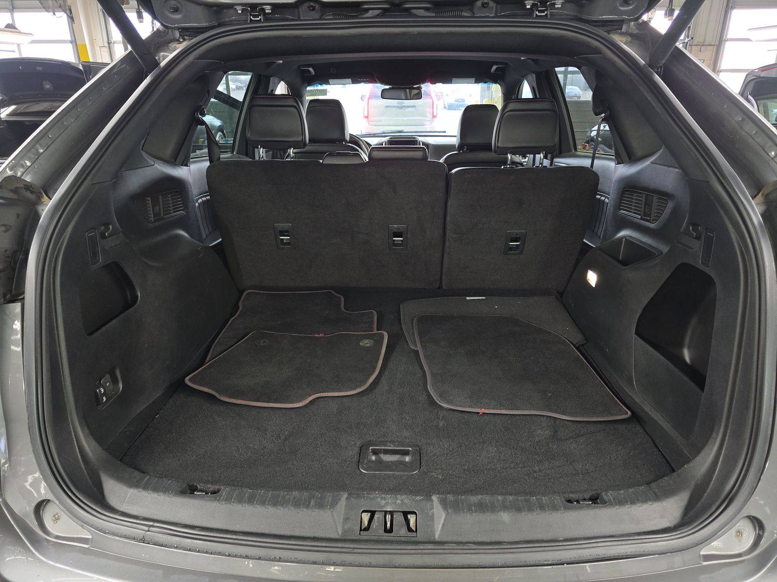 2024 Ford Edge ST-Line AWD