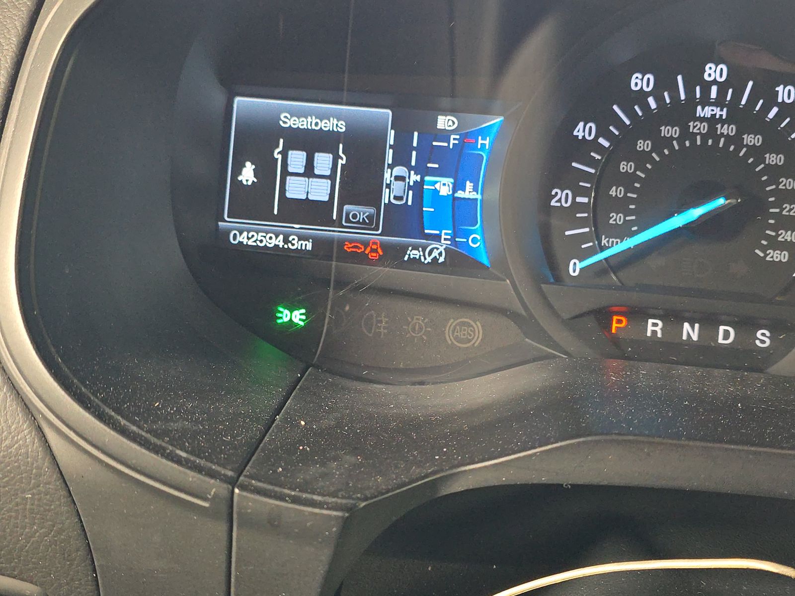 2024 Ford Edge ST-Line AWD