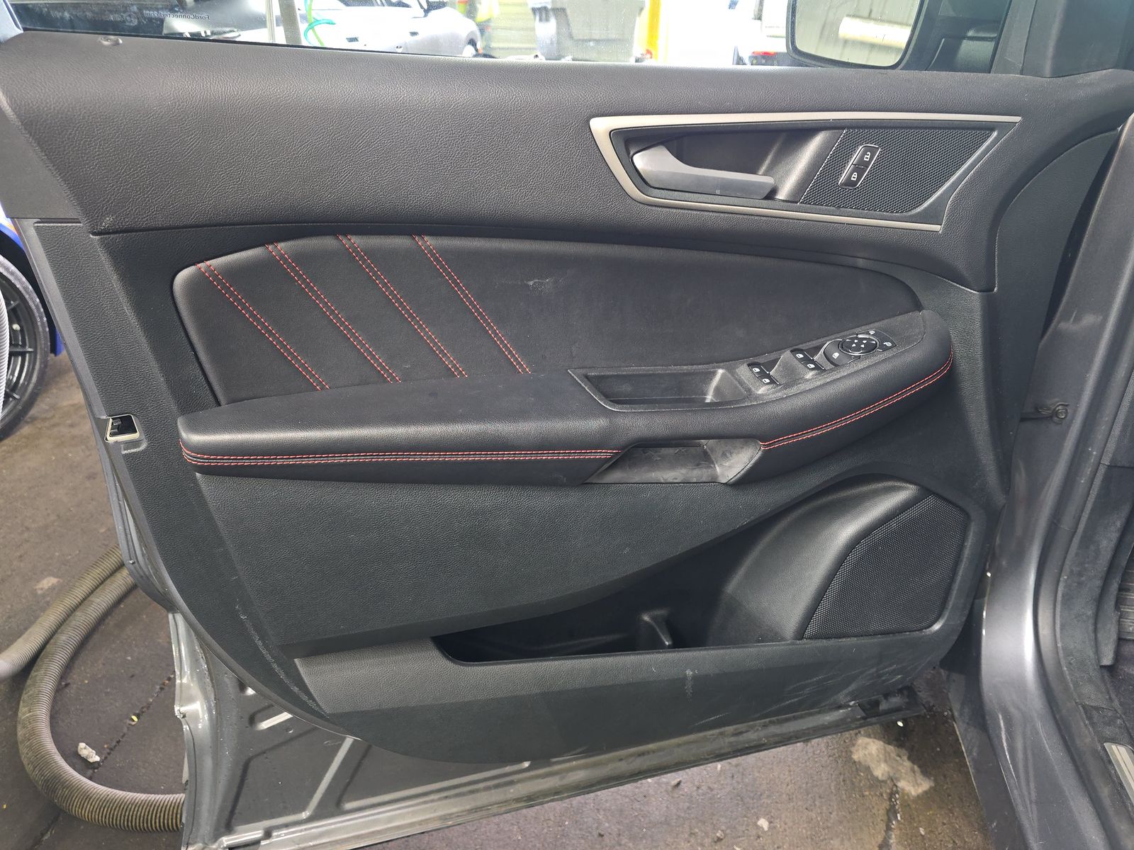 2024 Ford Edge ST-Line AWD