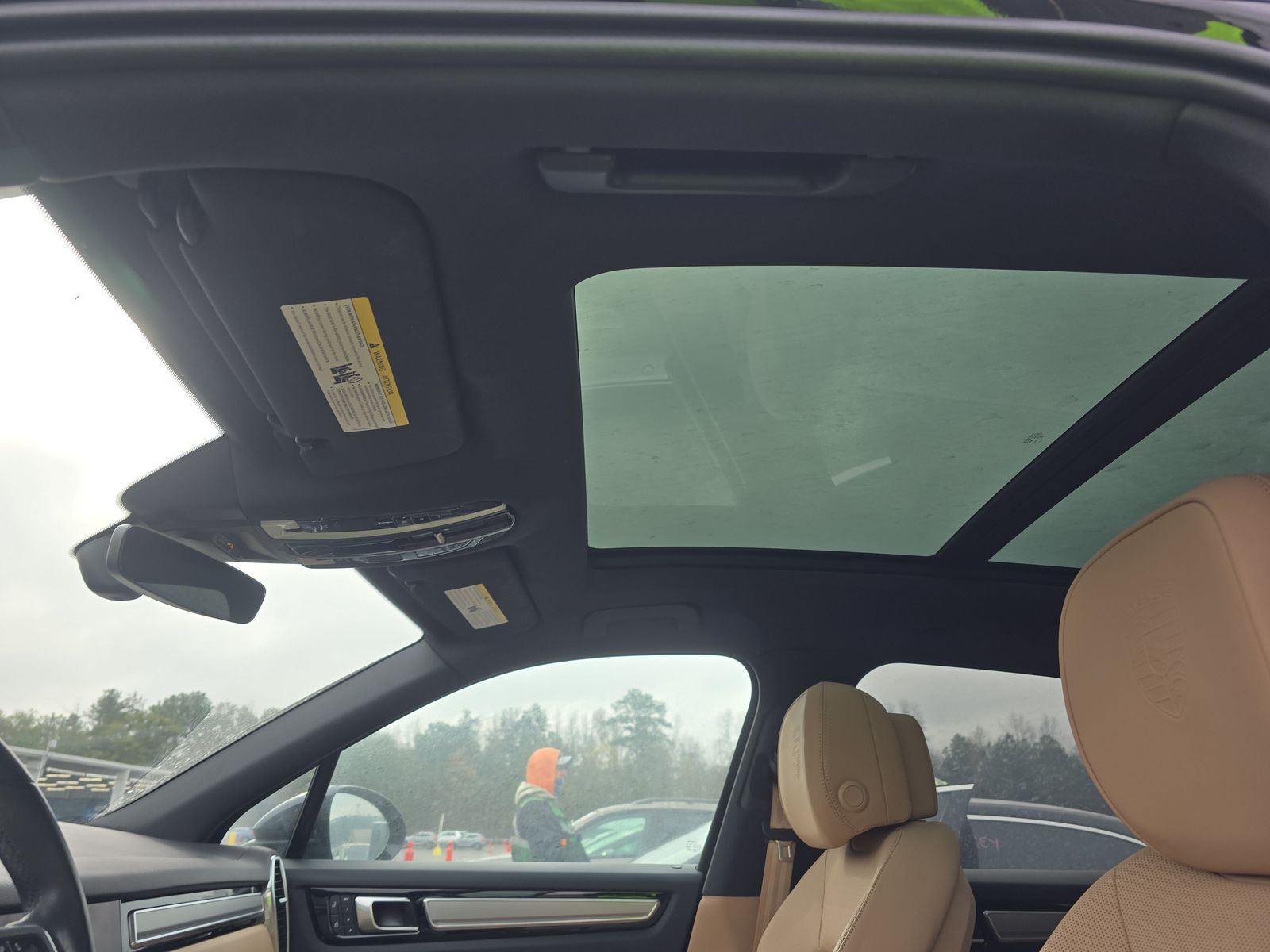 2023 Porsche Cayenne Platinum Edition AWD