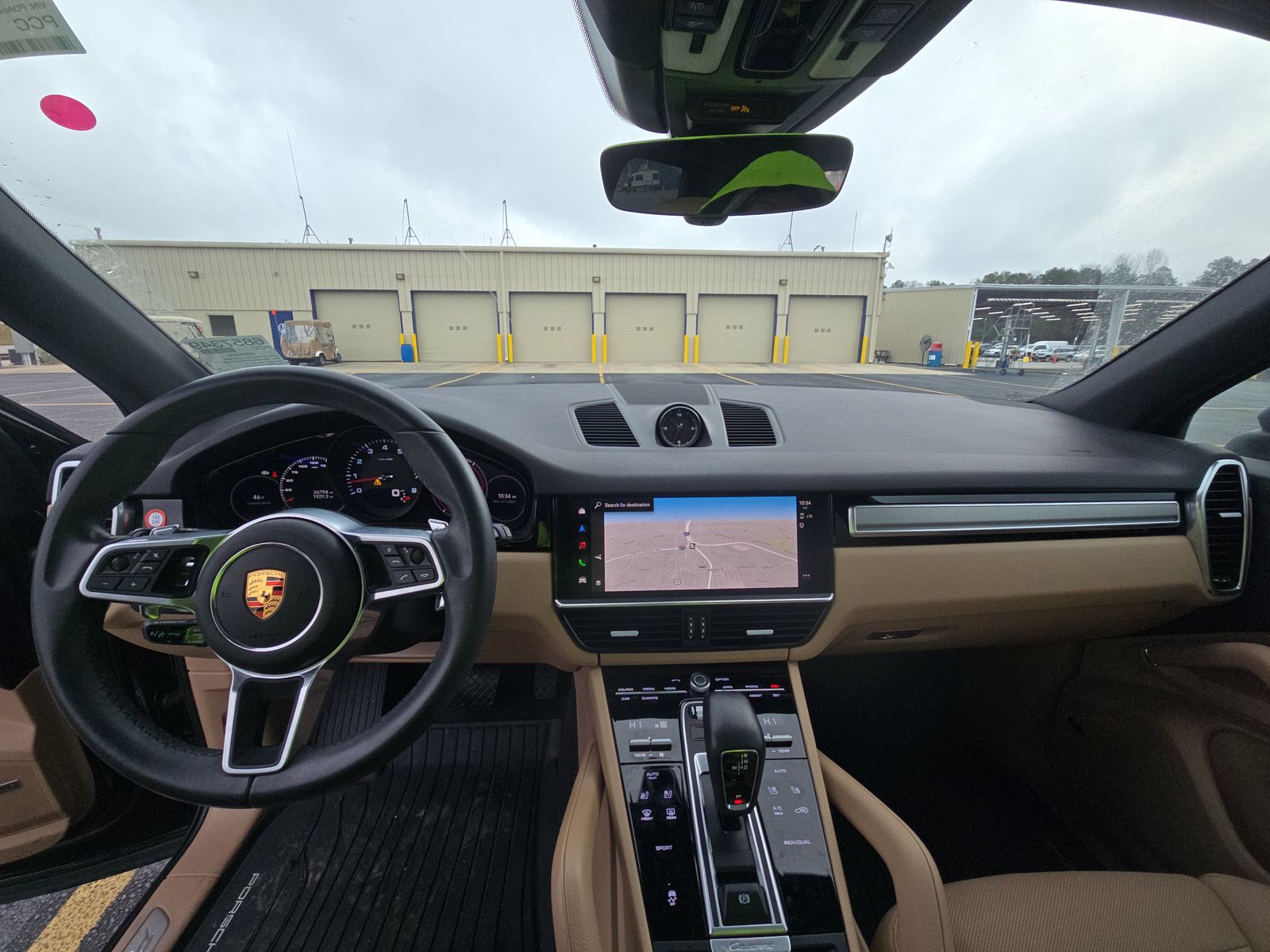 2023 Porsche Cayenne Platinum Edition AWD