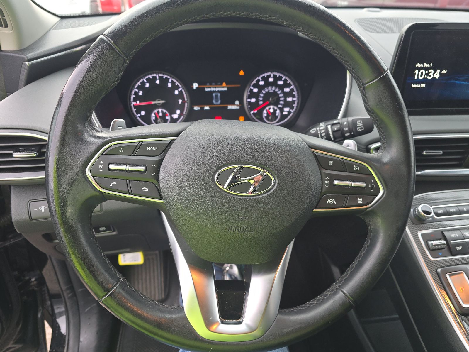 2023 Hyundai Santa Fe SEL AWD