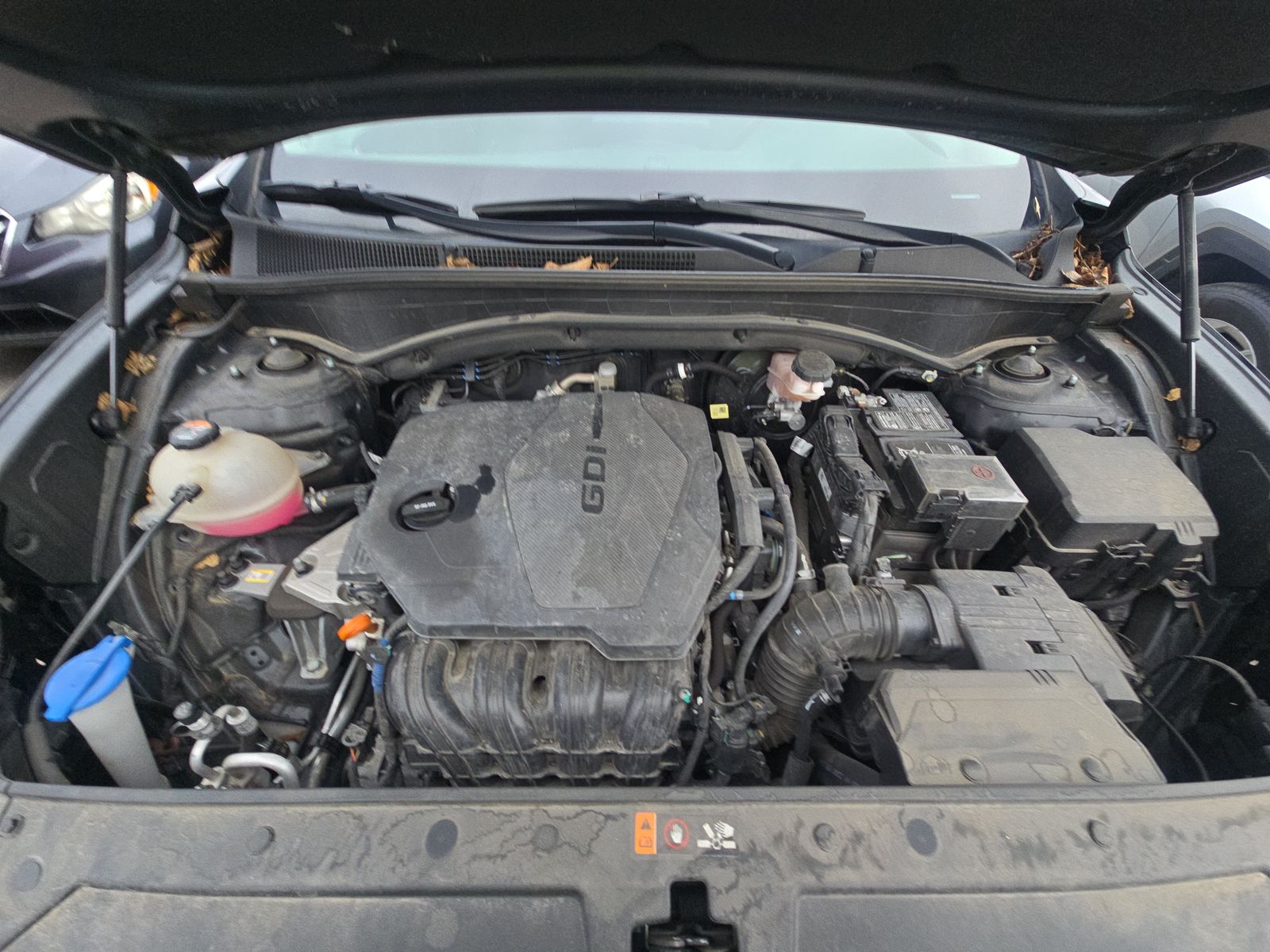 2023 Hyundai Santa Fe SEL AWD