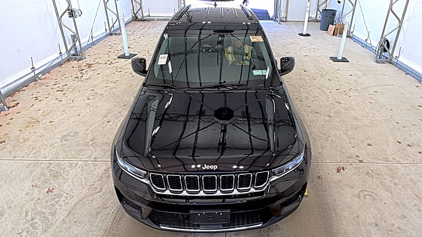 2023 Jeep Grand Cherokee Laredo AWD