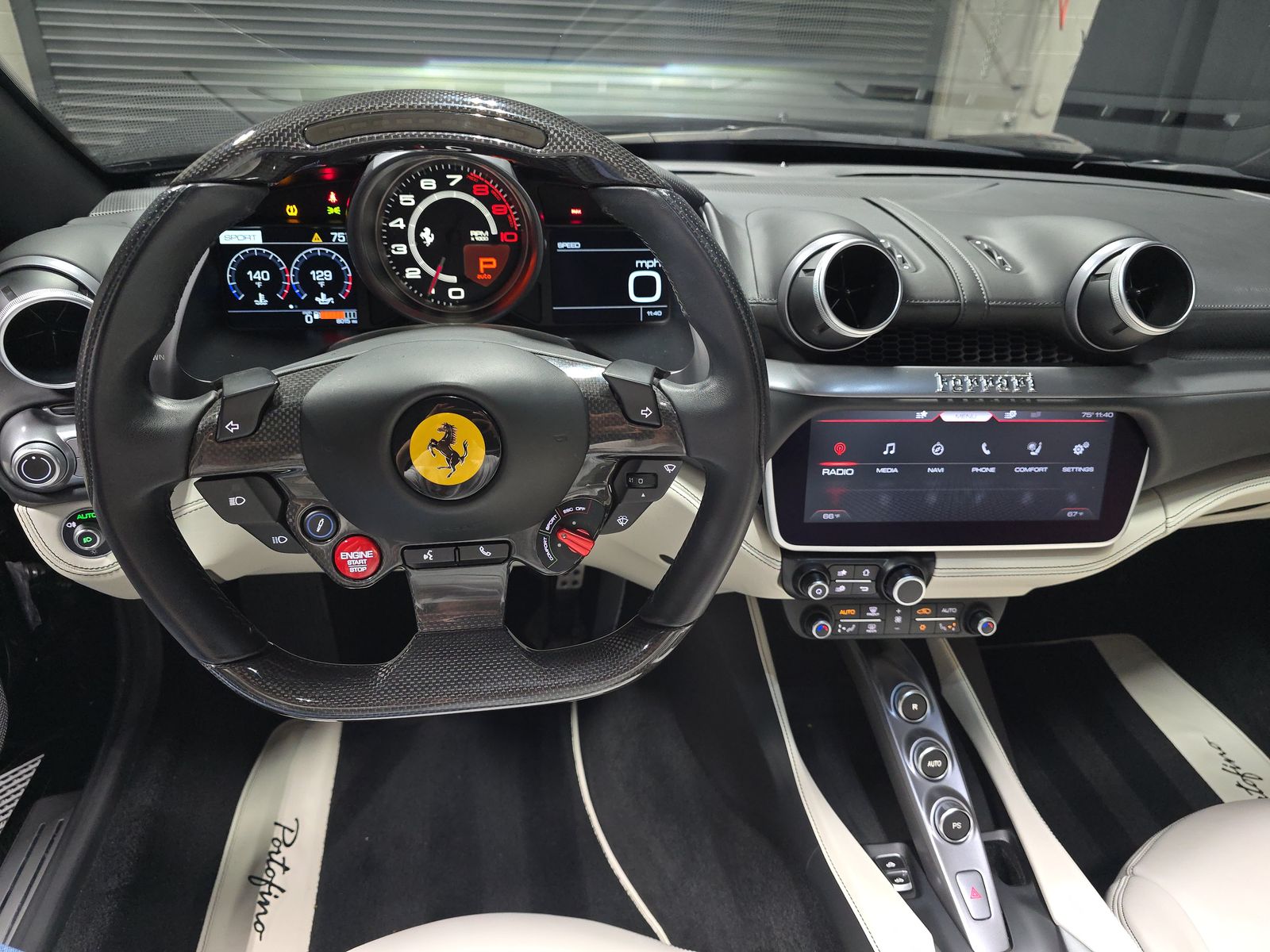 2020 Ferrari Portofino Base RWD