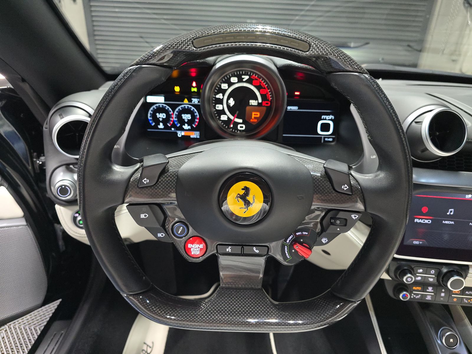 2020 Ferrari Portofino Base RWD