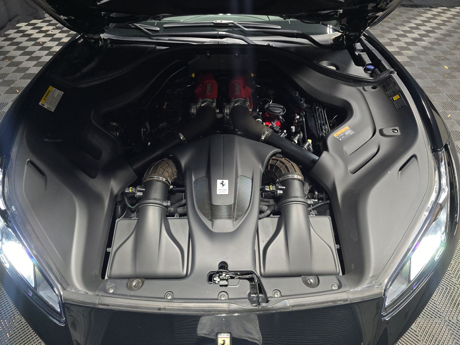 2020 Ferrari Portofino Base RWD