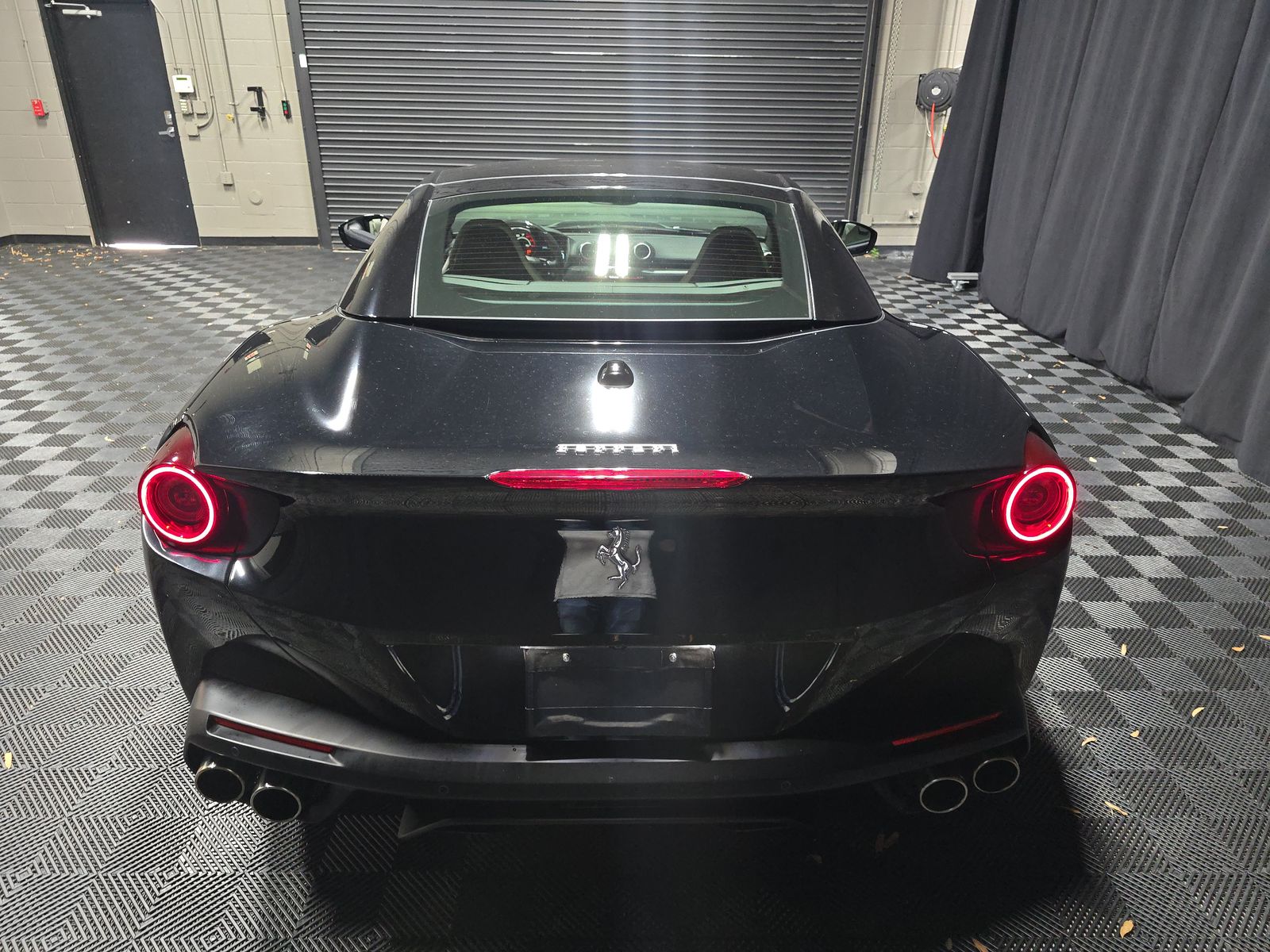 2020 Ferrari Portofino Base RWD