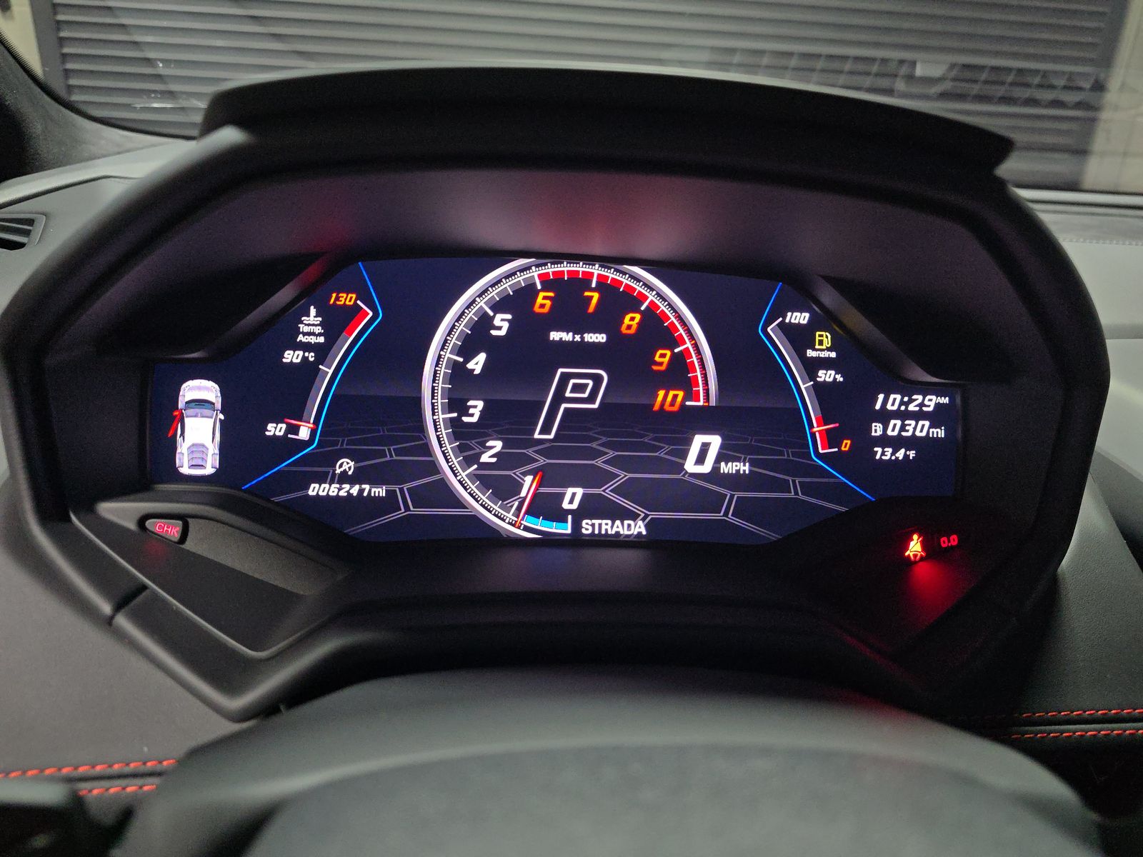 2023 Lamborghini Huracan EVO RWD