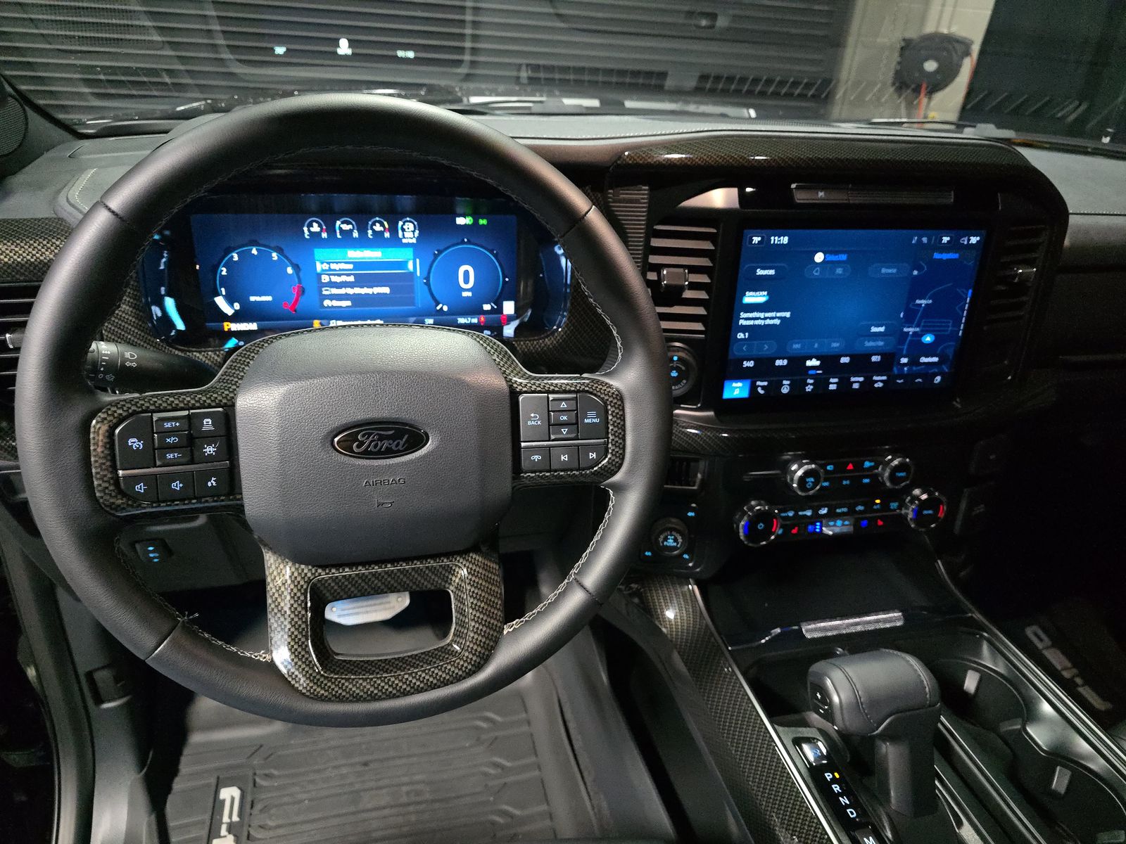 2025 Ford F-150 Lariat AWD