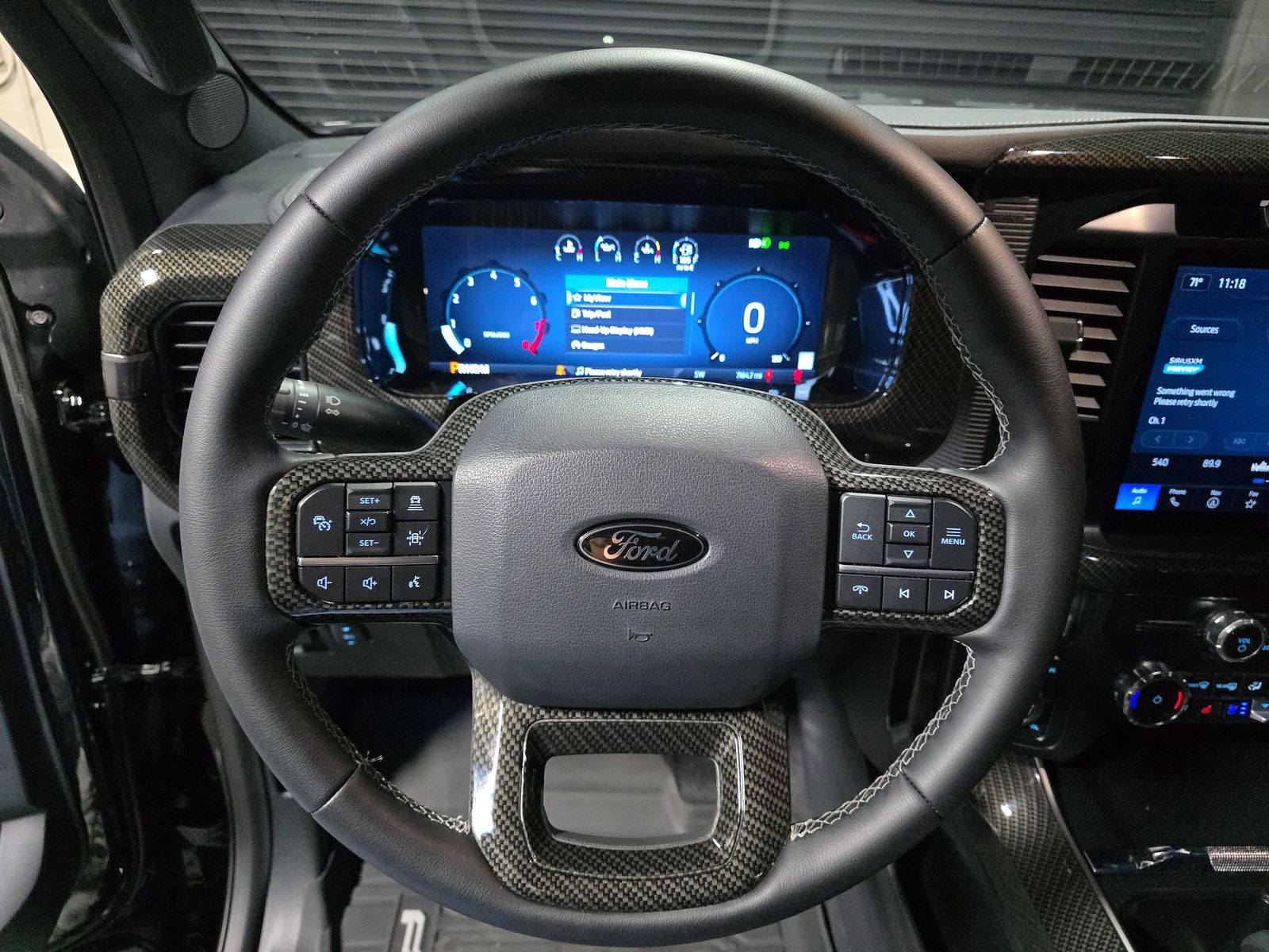 2025 Ford F-150 Lariat AWD