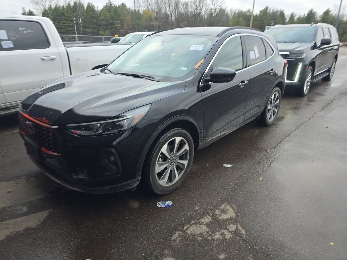 2024 Ford Escape Platinum AWD