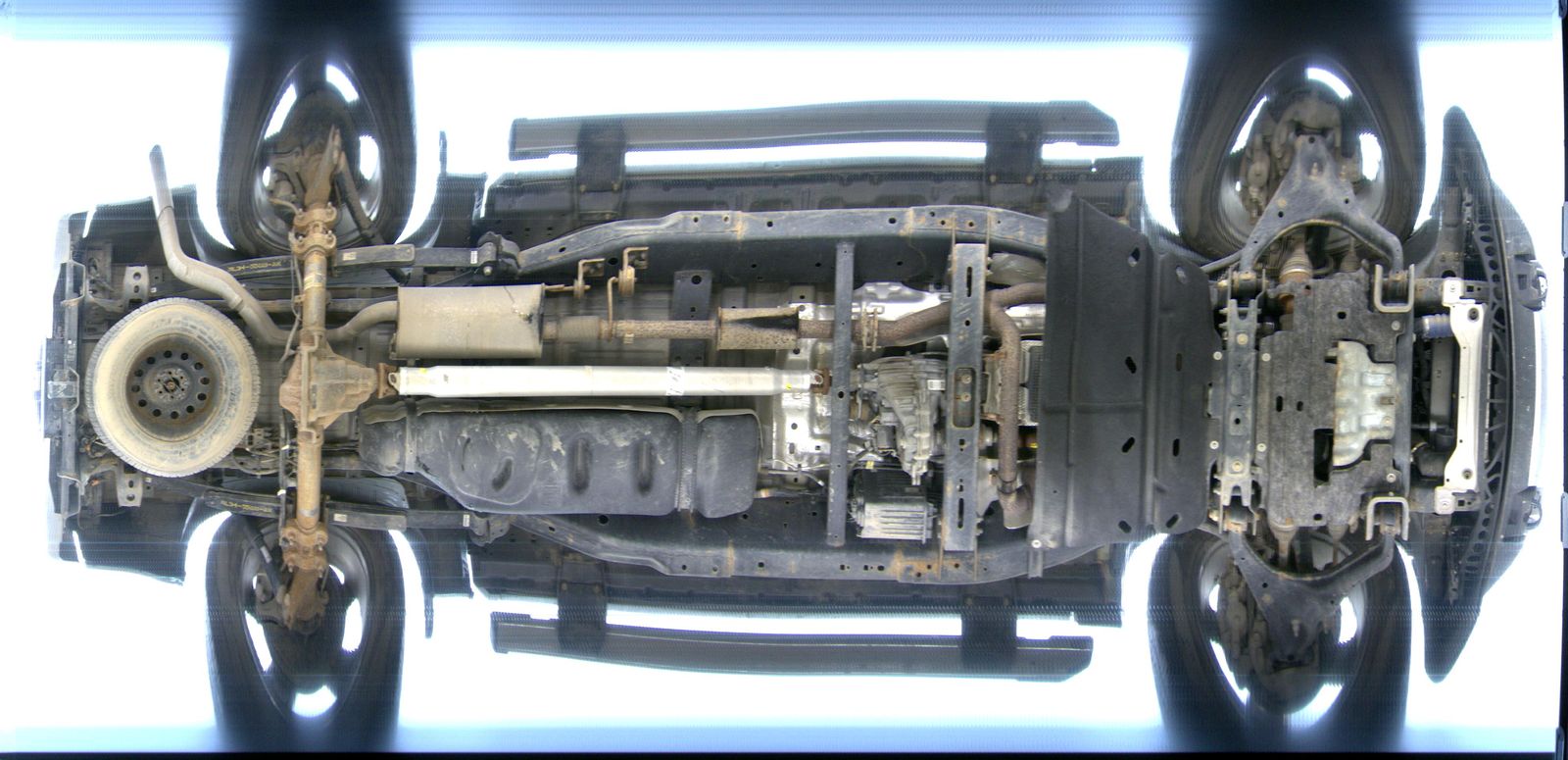 2022 Ford F-150 XLT AWD