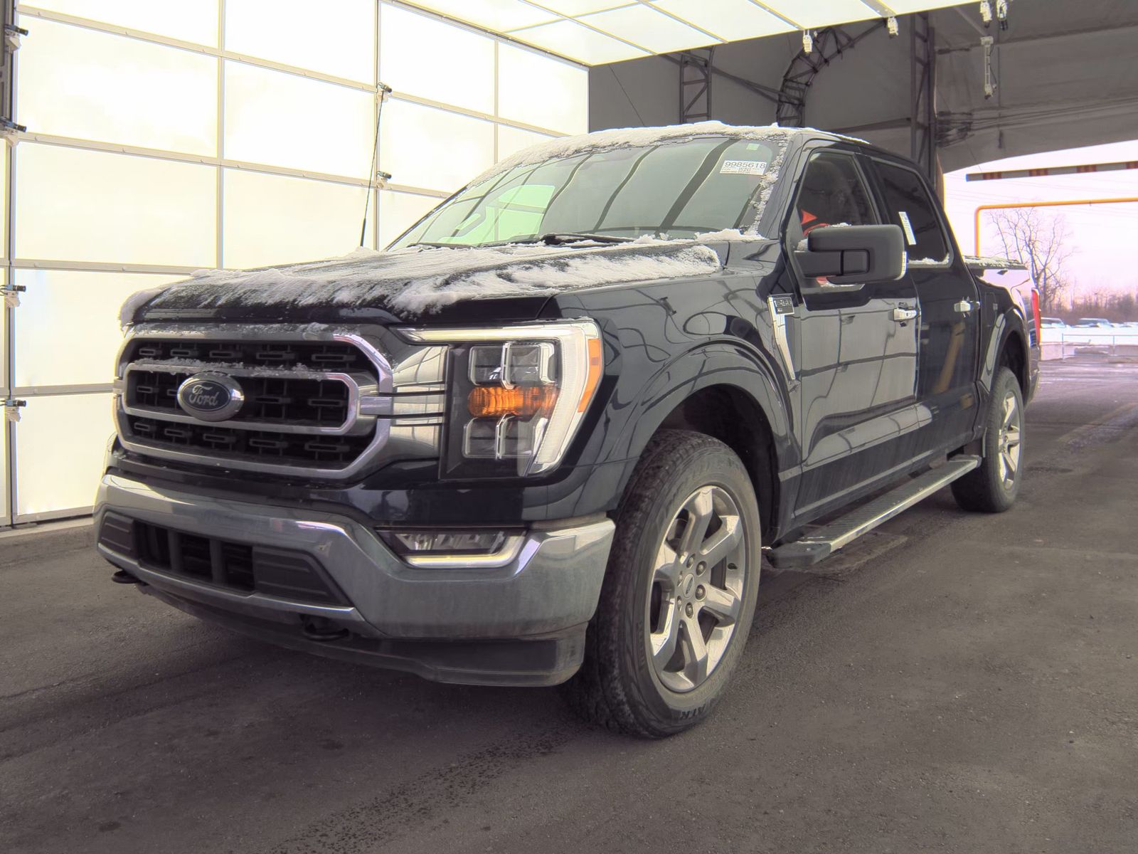 2022 Ford F-150 XLT AWD