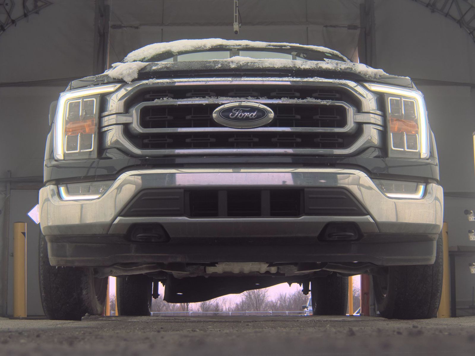 2022 Ford F-150 XLT AWD