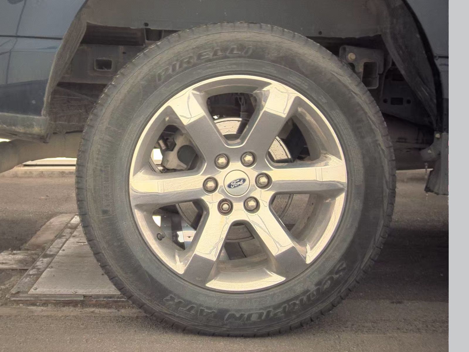 2022 Ford F-150 XLT AWD