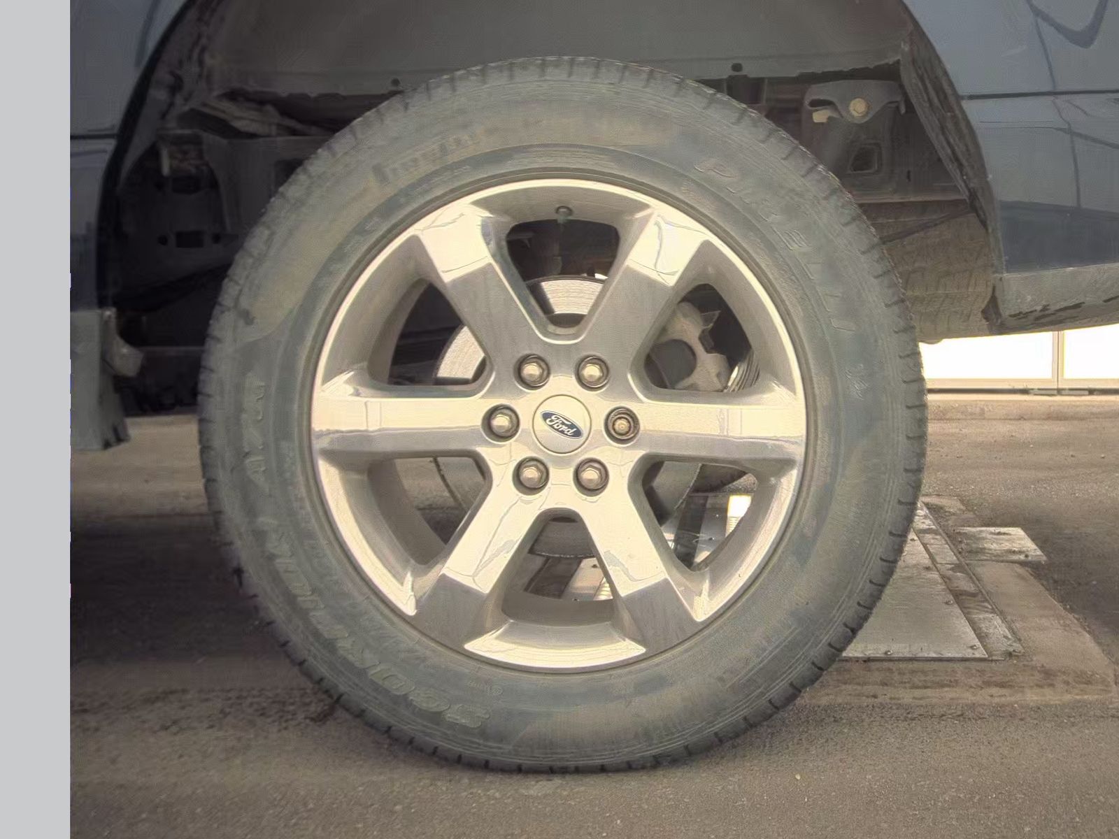 2022 Ford F-150 XLT AWD