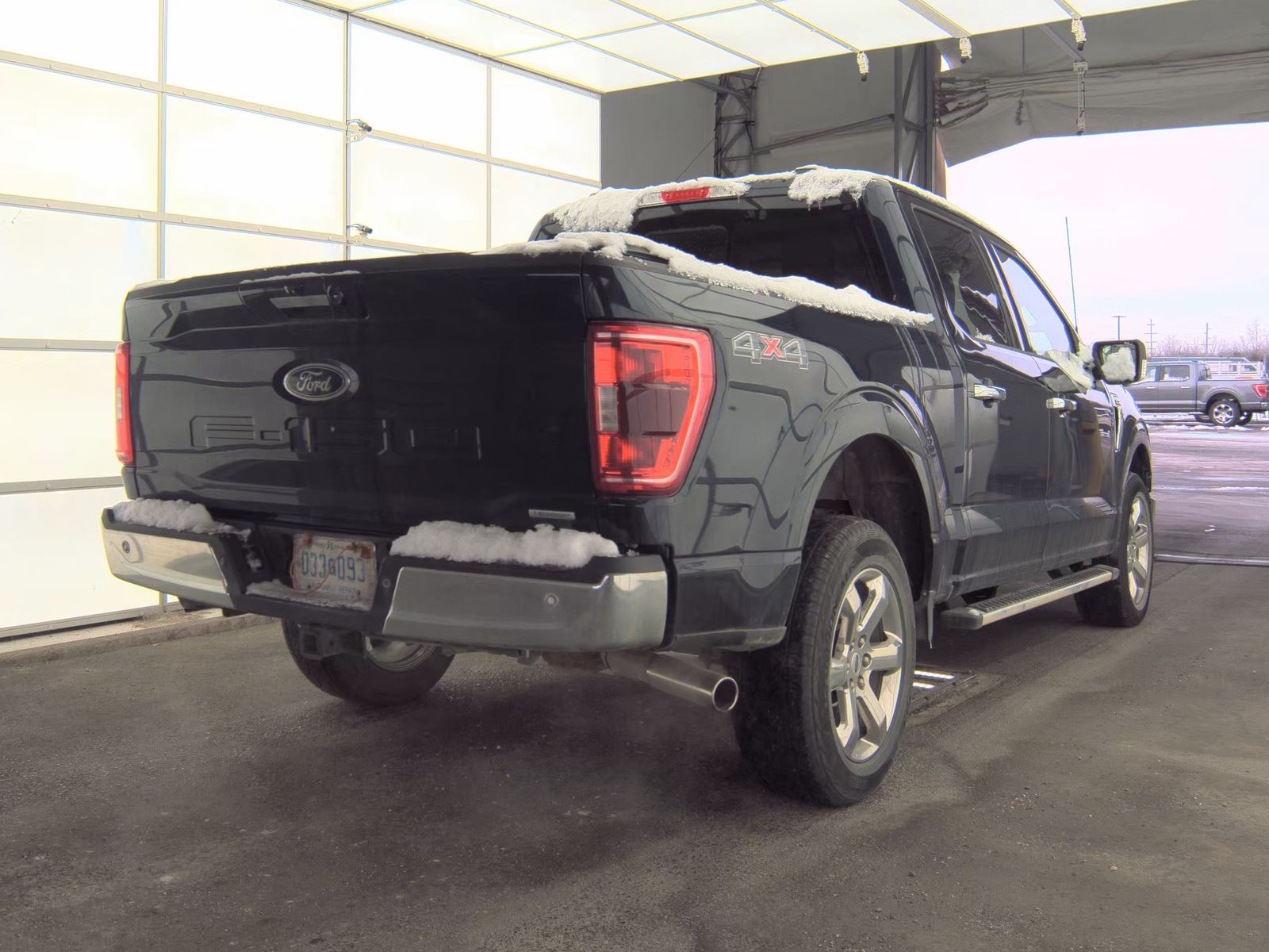 2022 Ford F-150 XLT AWD