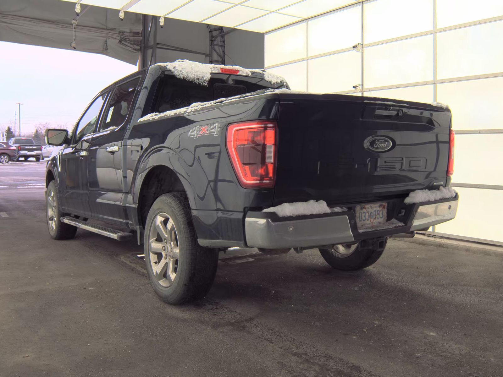 2022 Ford F-150 XLT AWD