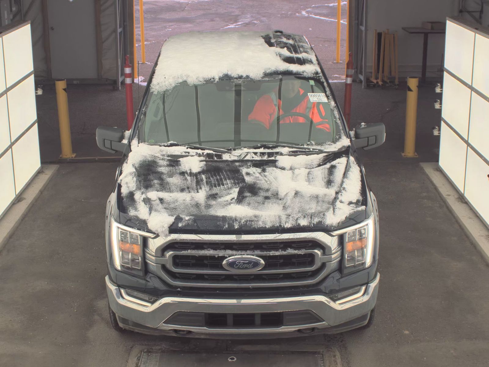 2022 Ford F-150 XLT AWD