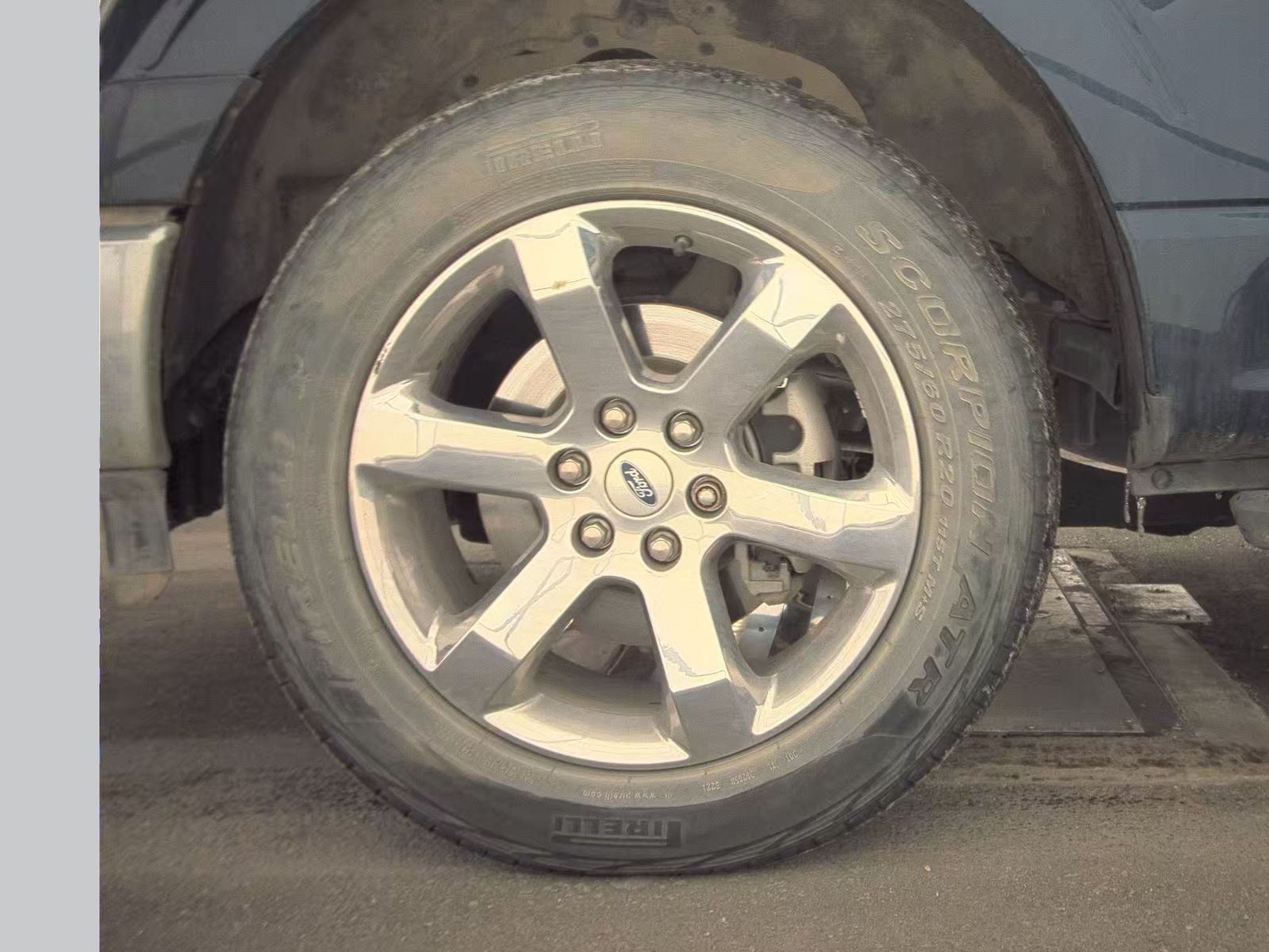 2022 Ford F-150 XLT AWD