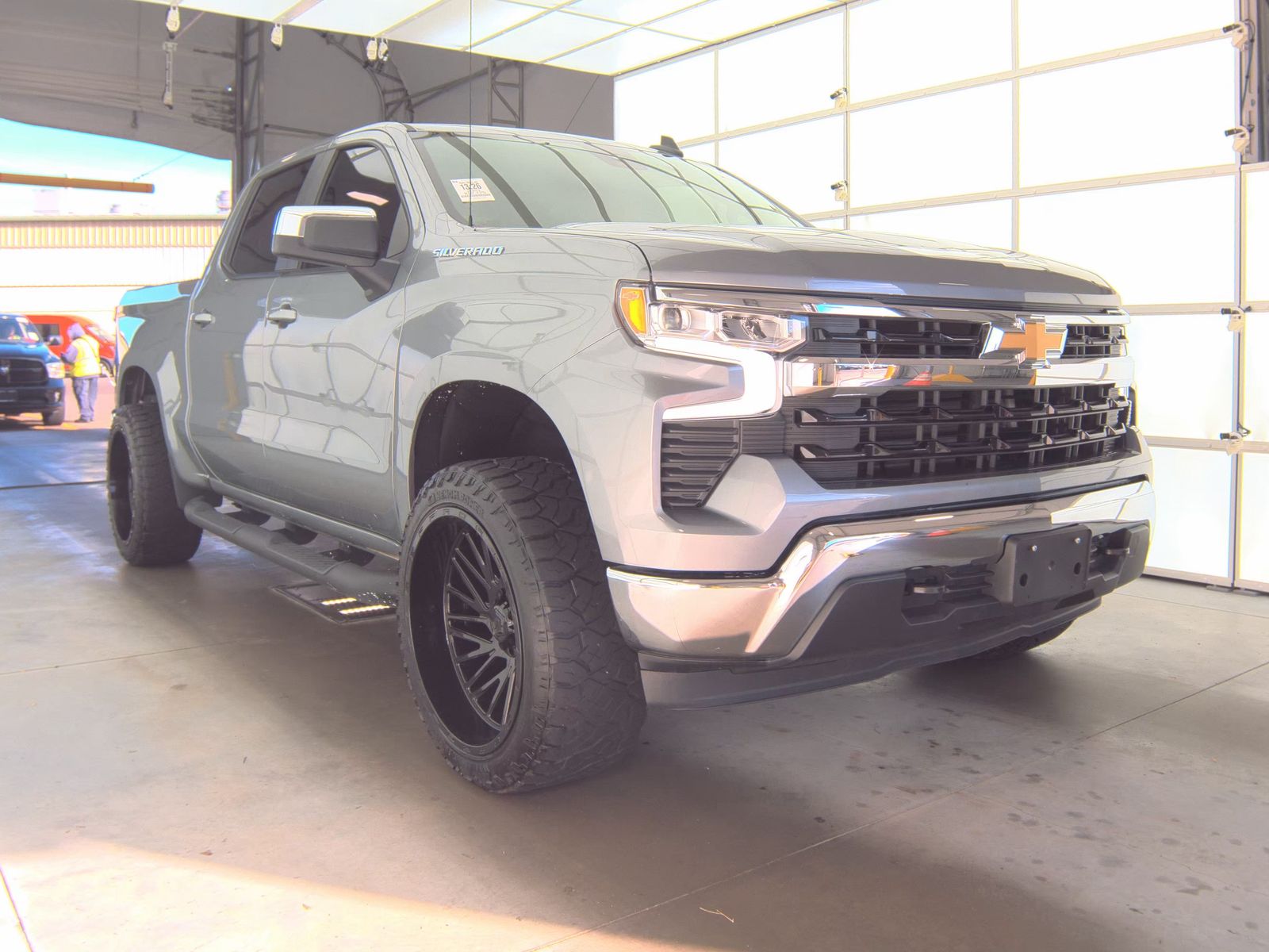 2023 Chevrolet Silverado 1500 LT AWD