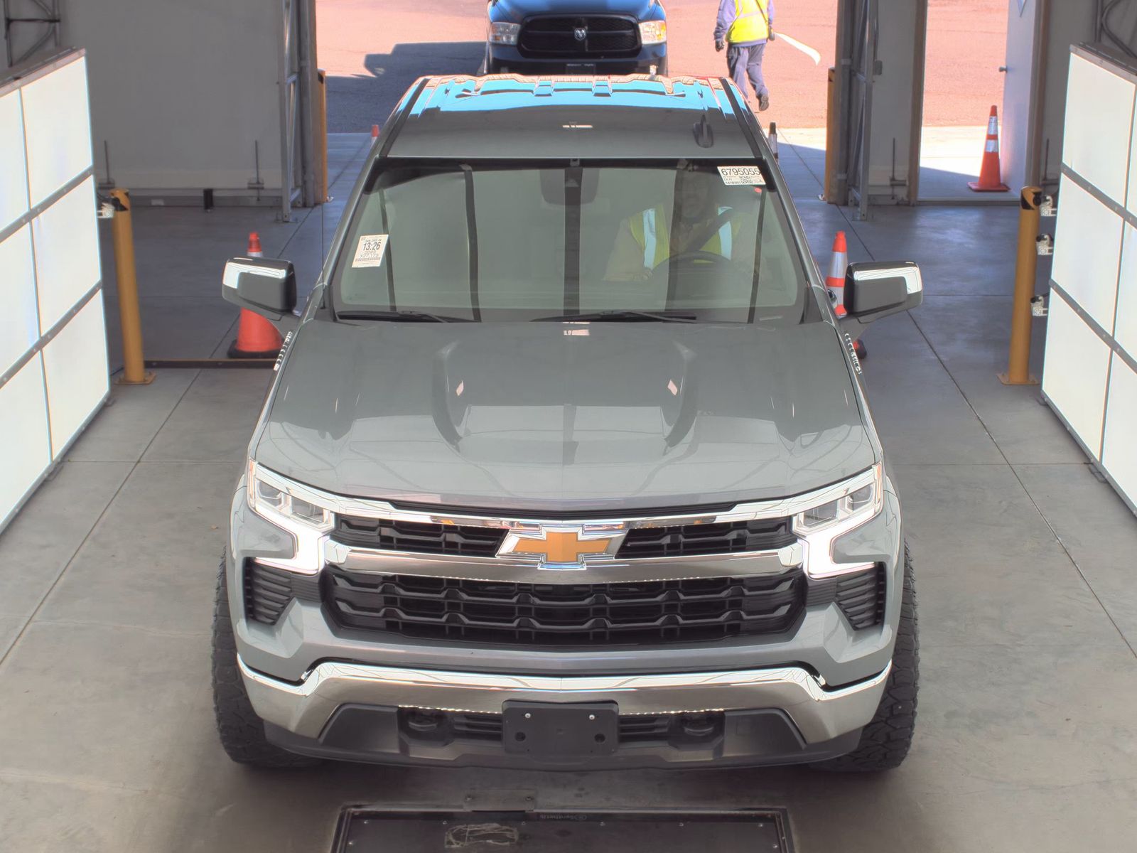 2023 Chevrolet Silverado 1500 LT AWD