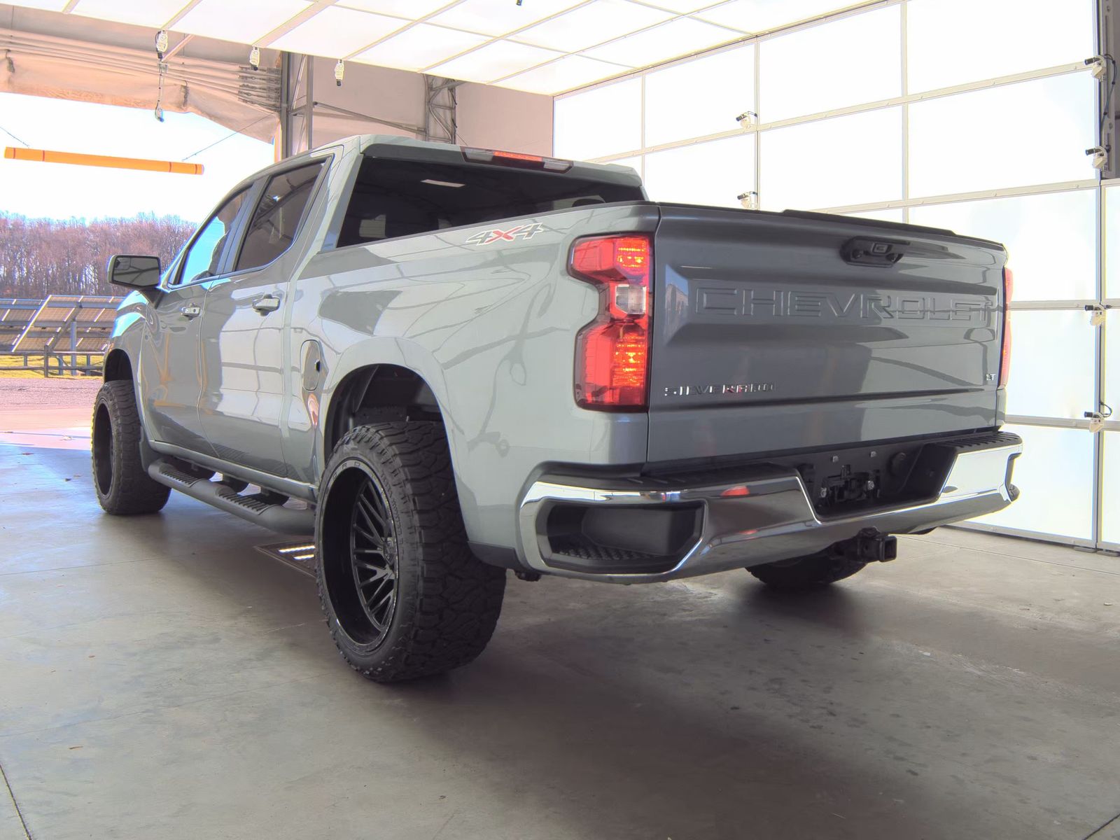 2023 Chevrolet Silverado 1500 LT AWD