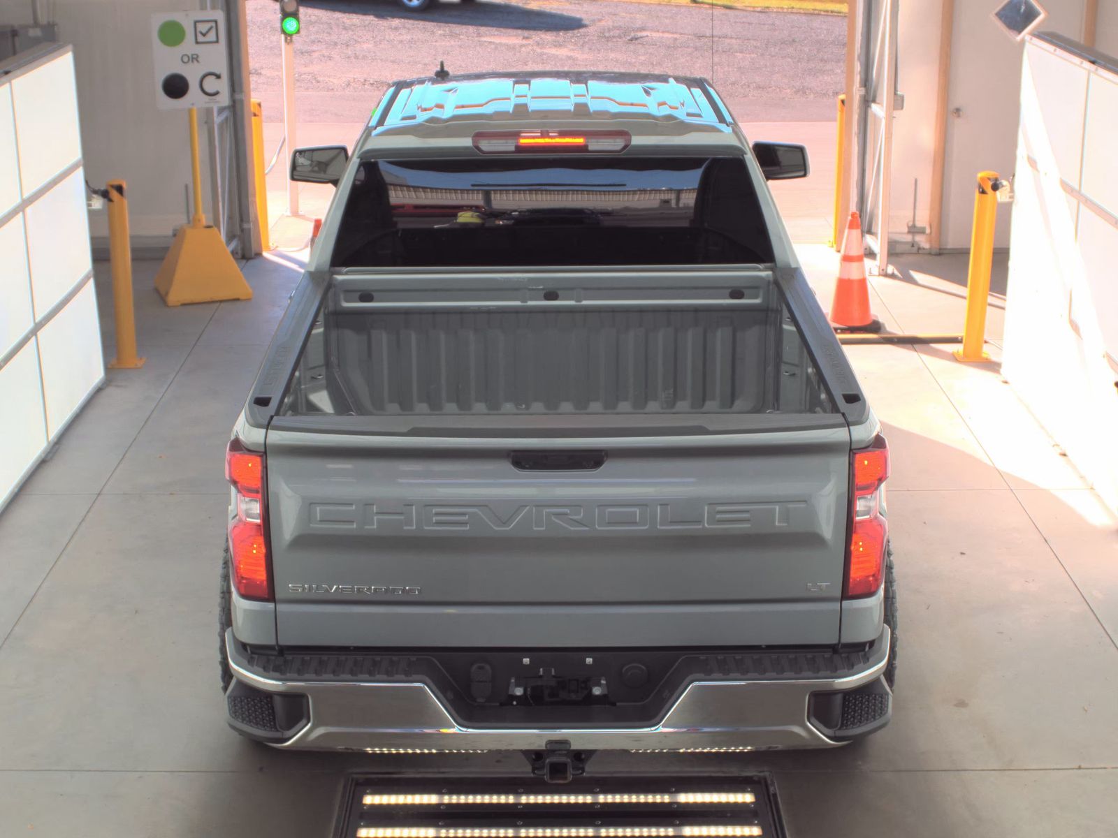 2023 Chevrolet Silverado 1500 LT AWD