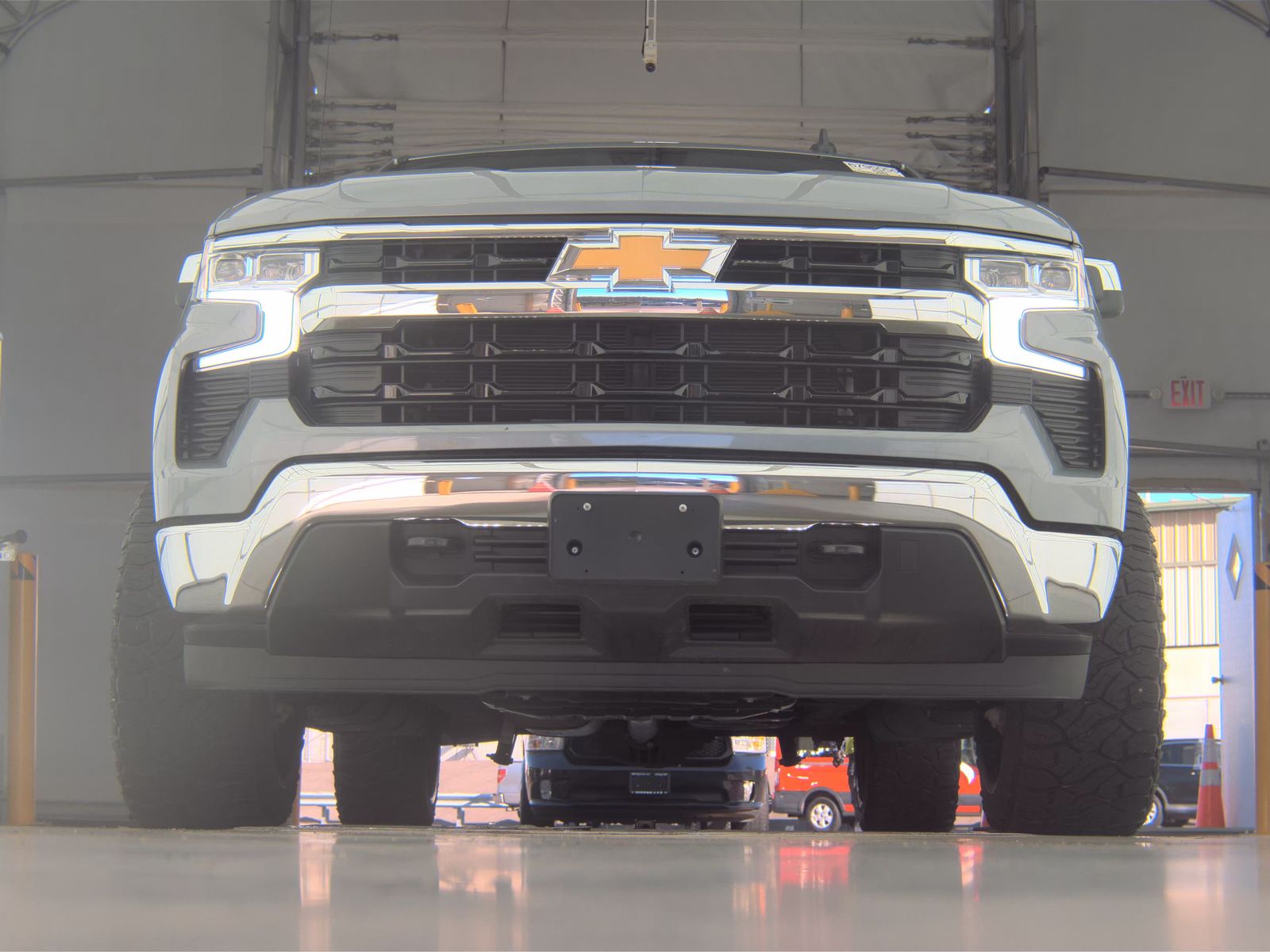 2023 Chevrolet Silverado 1500 LT AWD
