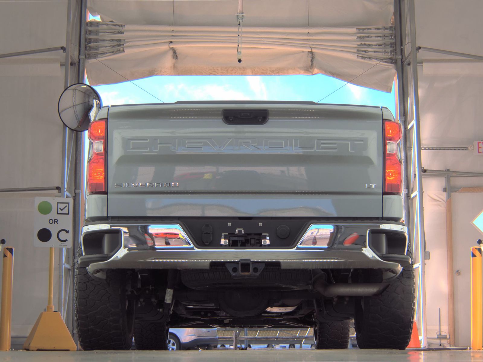 2023 Chevrolet Silverado 1500 LT AWD