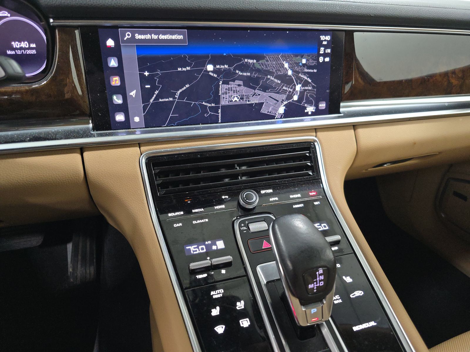 2023 Porsche Panamera 4 Platinum Edition AWD