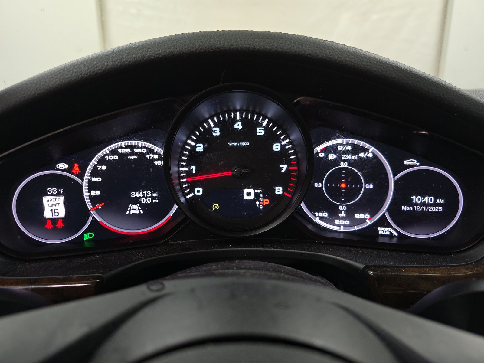 2023 Porsche Panamera 4 Platinum Edition AWD