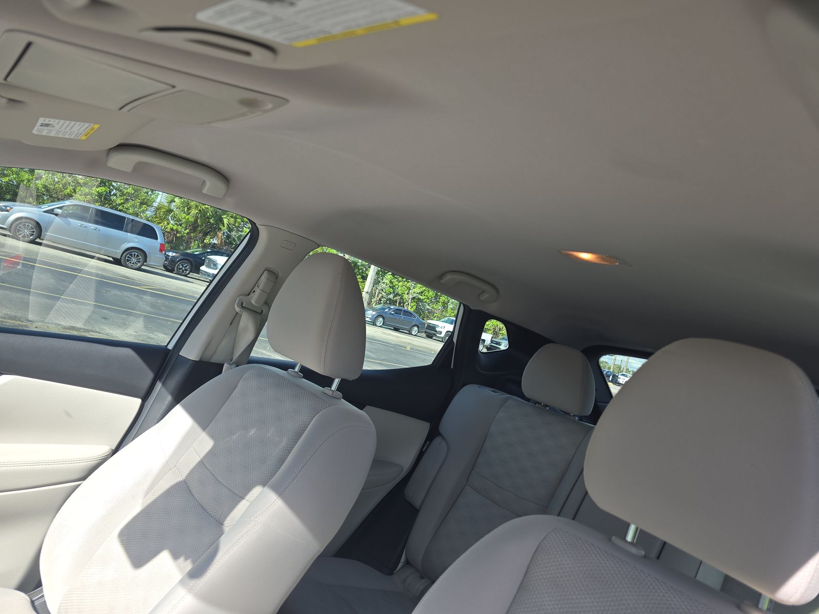 2021 Nissan Rogue Sport SV FWD