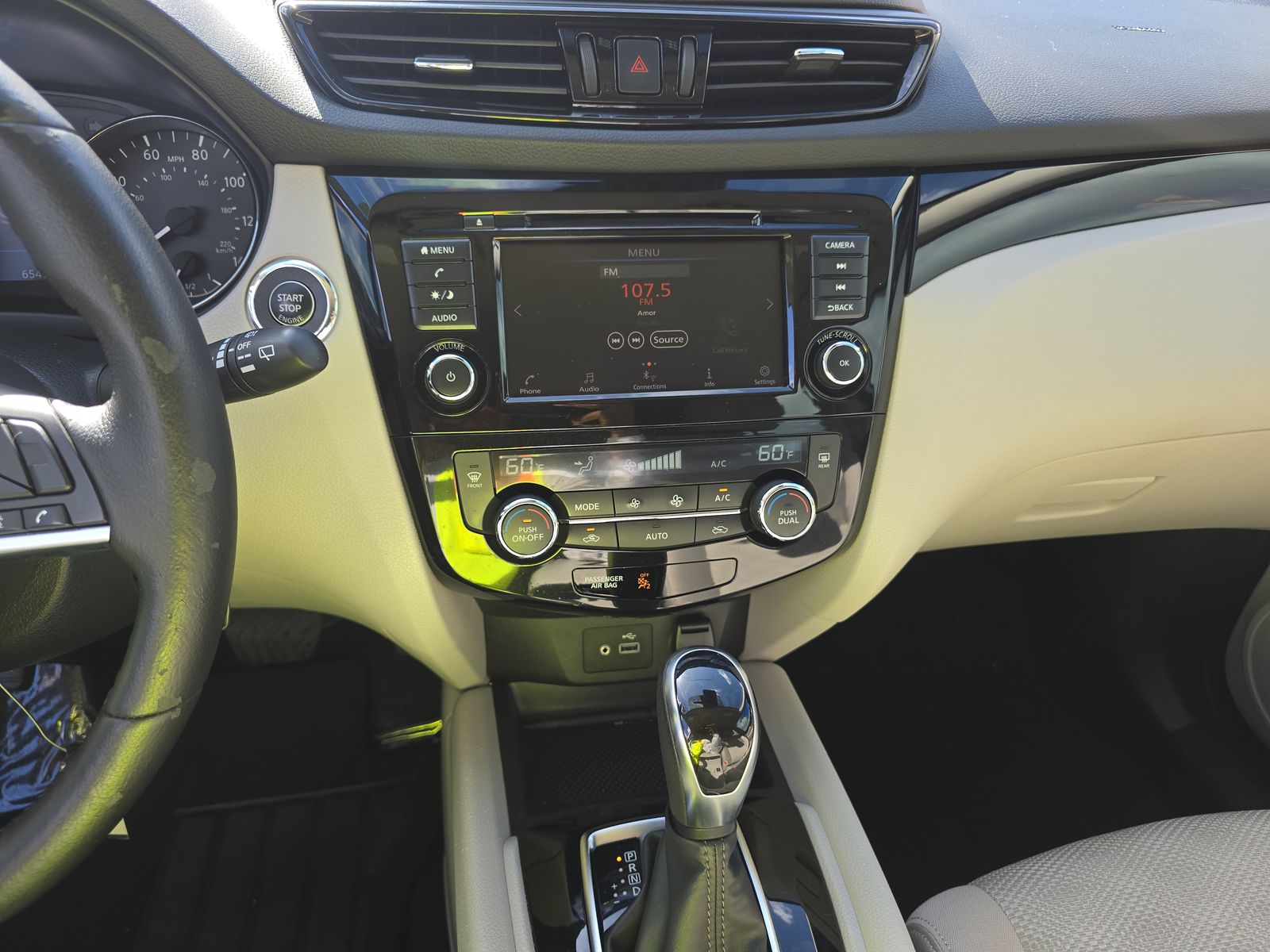 2021 Nissan Rogue Sport SV FWD