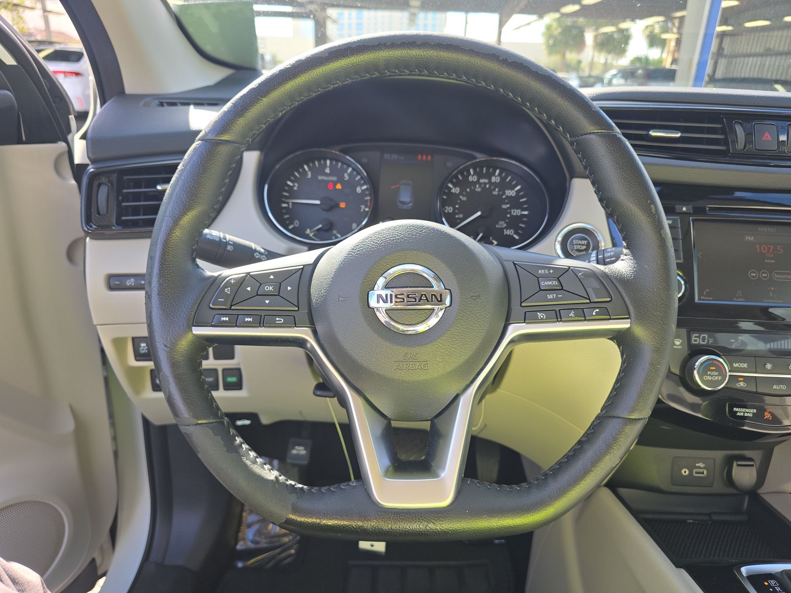 2021 Nissan Rogue Sport SV FWD