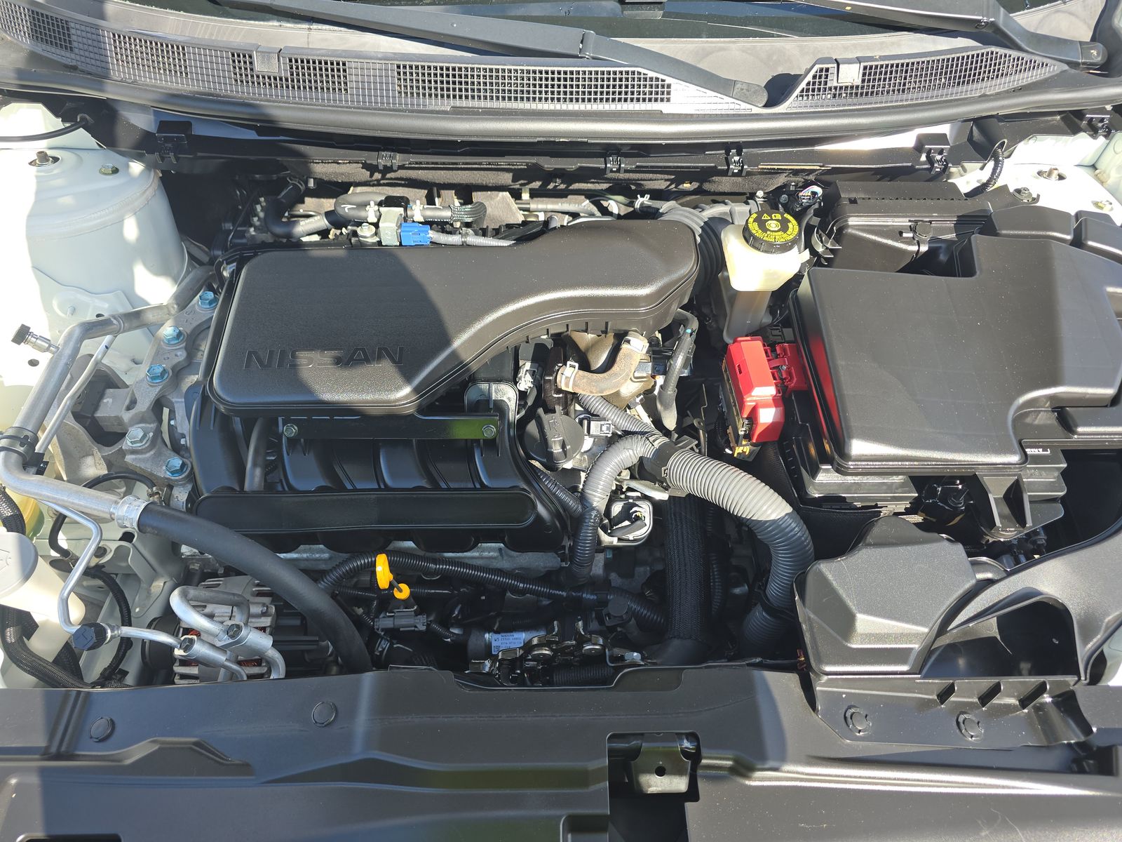 2021 Nissan Rogue Sport SV FWD