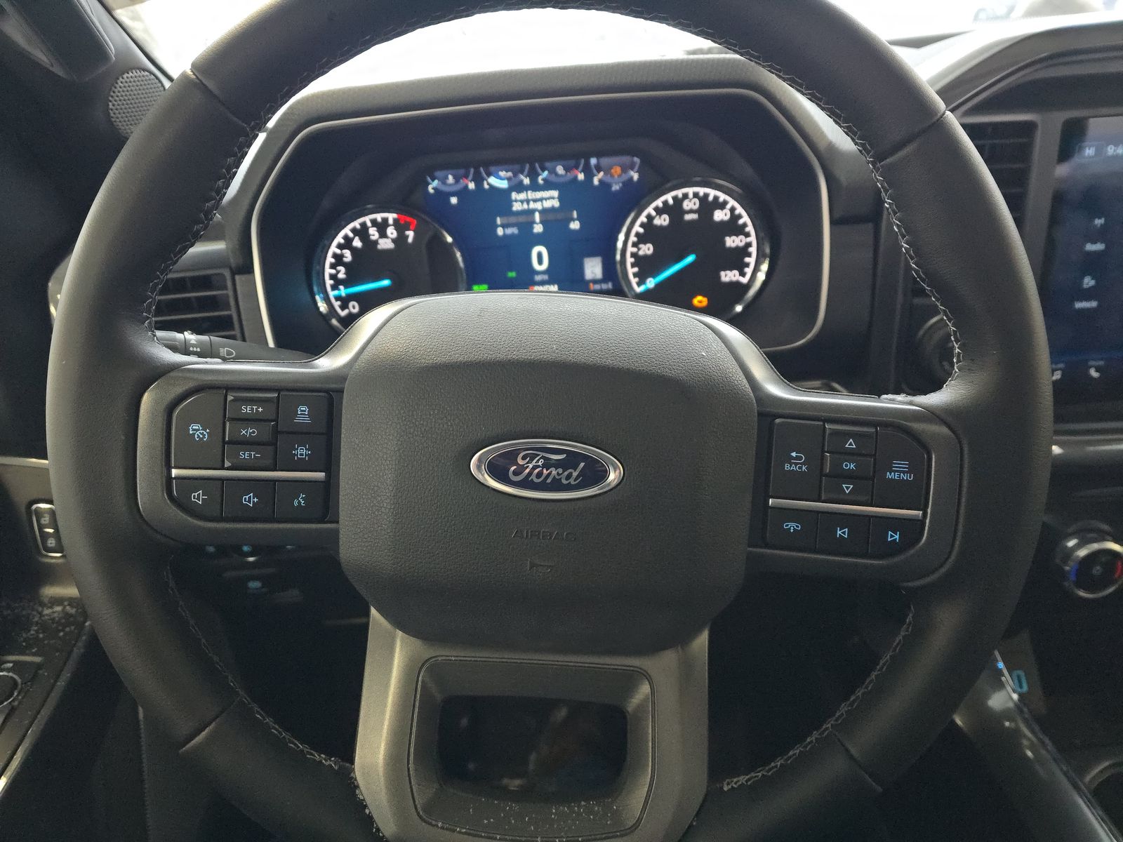 2023 Ford F-150 Hybrid XLT AWD