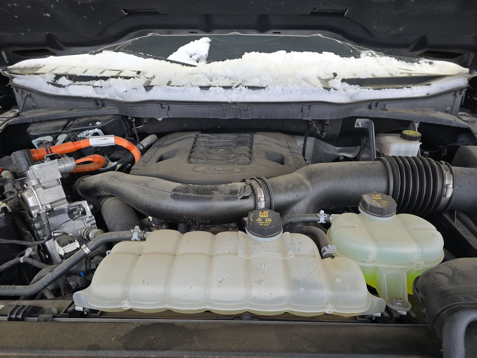 2023 Ford F-150 Hybrid XLT AWD